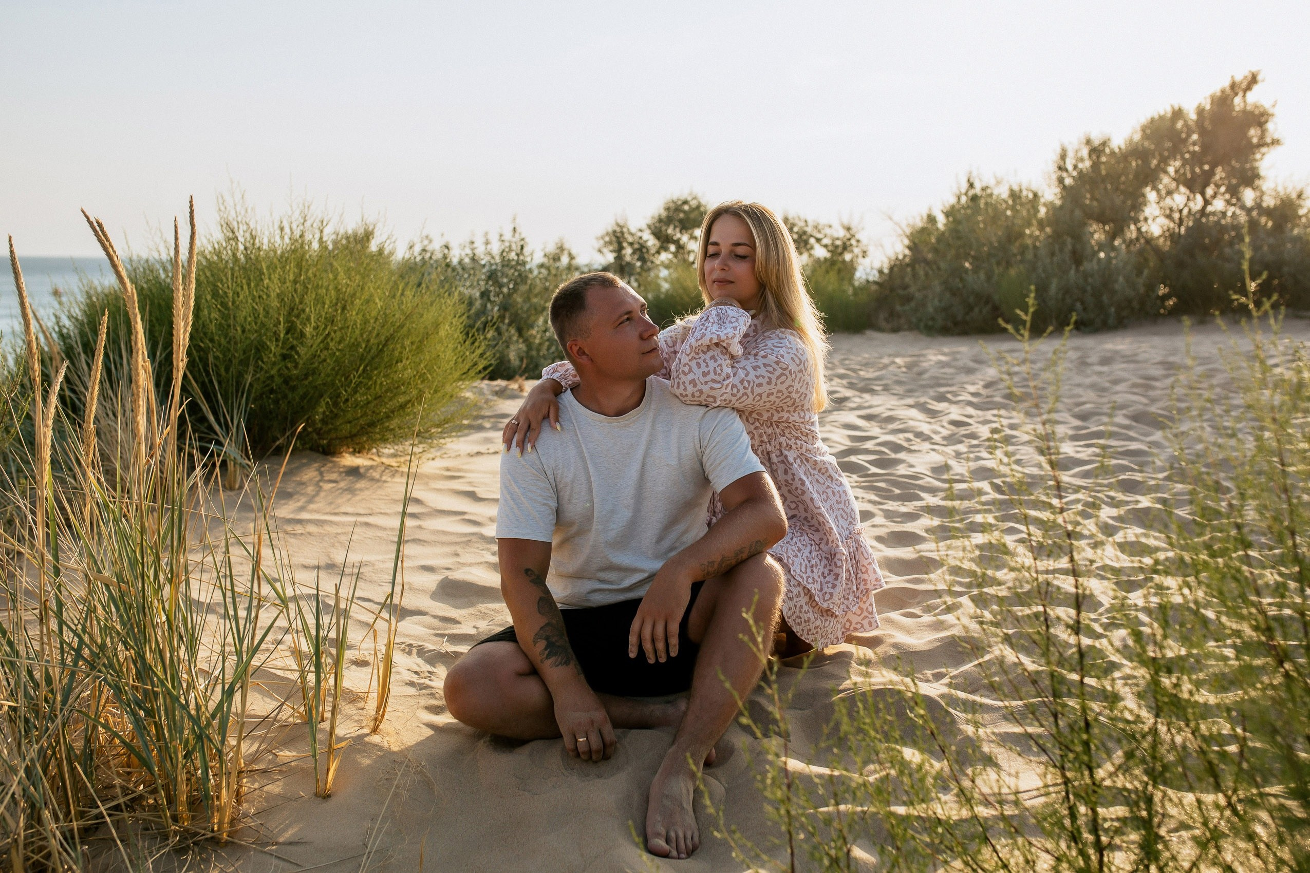 Позы для фотосессии Lovestory