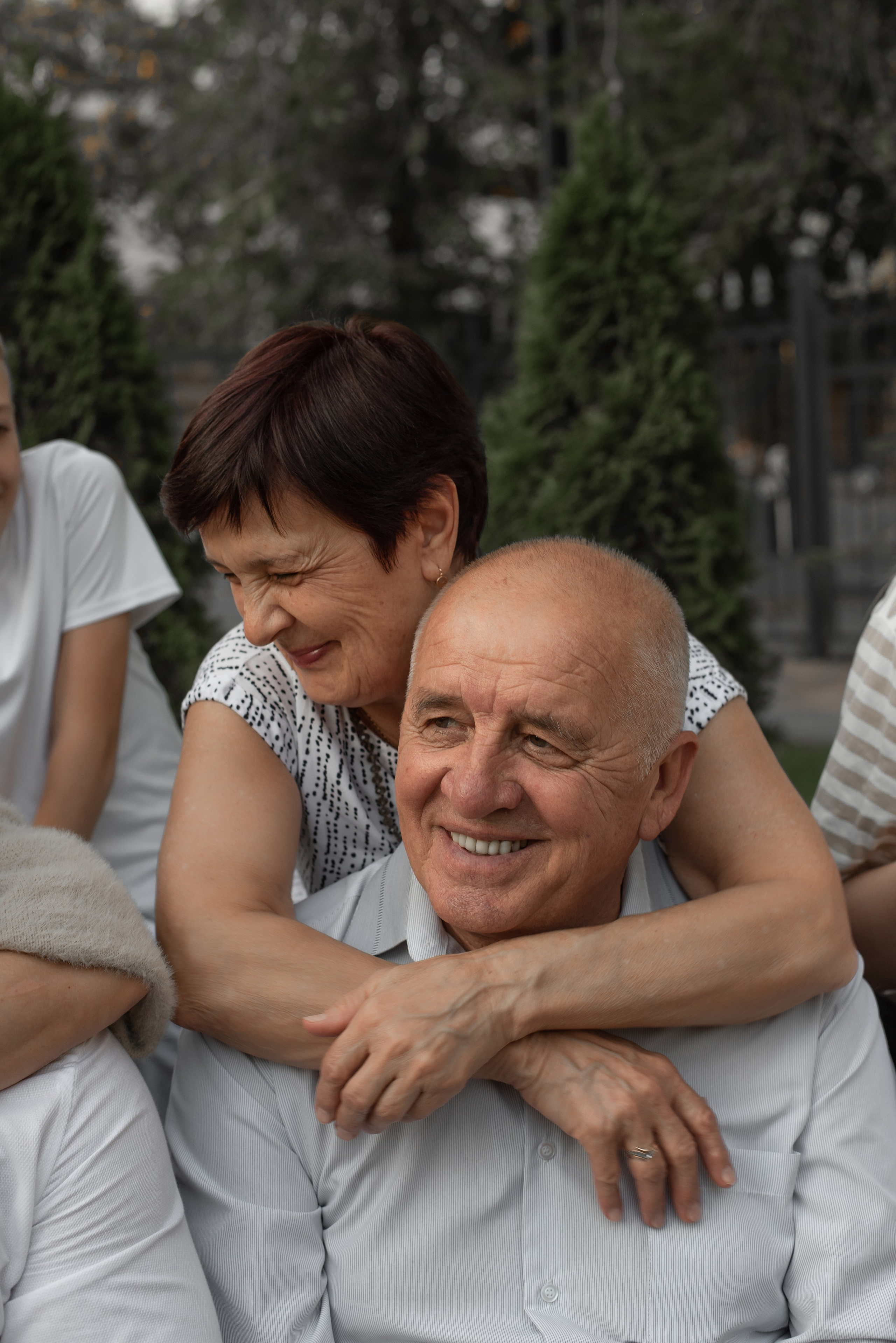 Большая семья. Главная