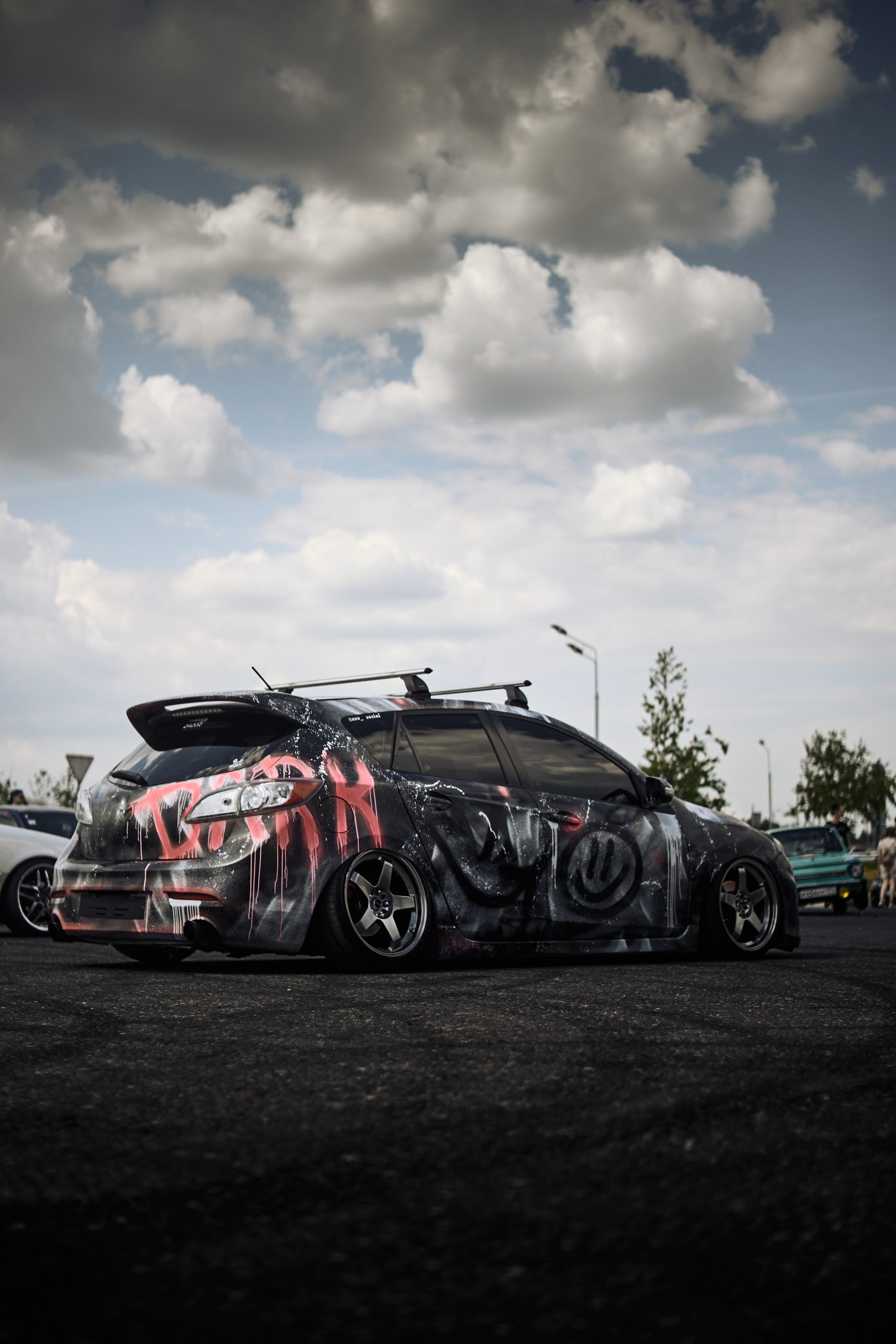 DNB 25. Фотограф Александр Рауш