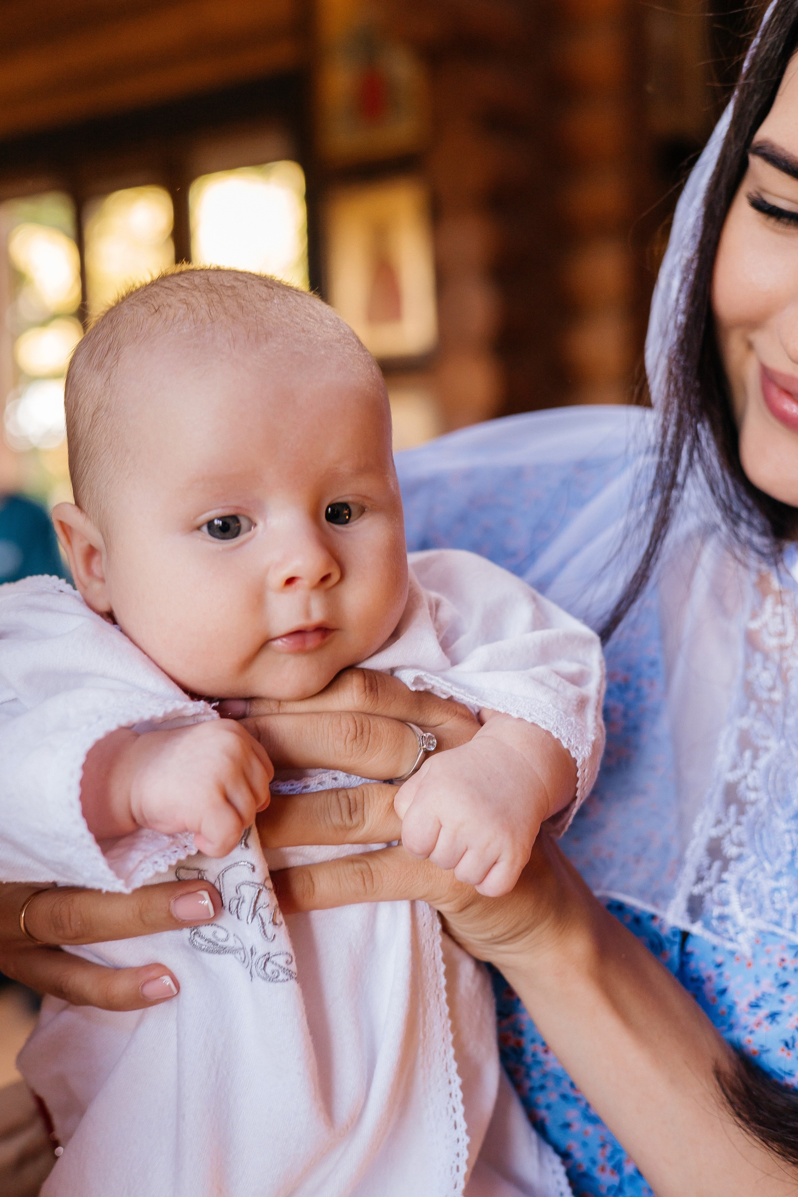 Крестины. Фотограф Ростов-на-Дону | фототерапевт