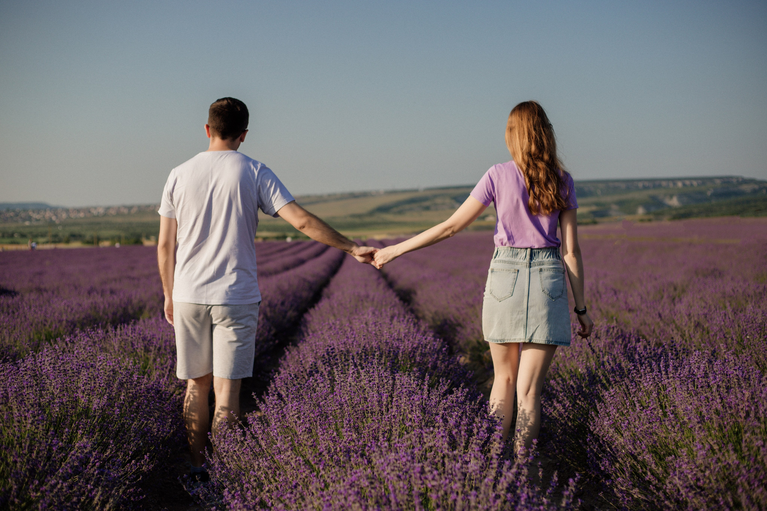 Лаванда. Фотограф и Видеограф Севастополь Крым