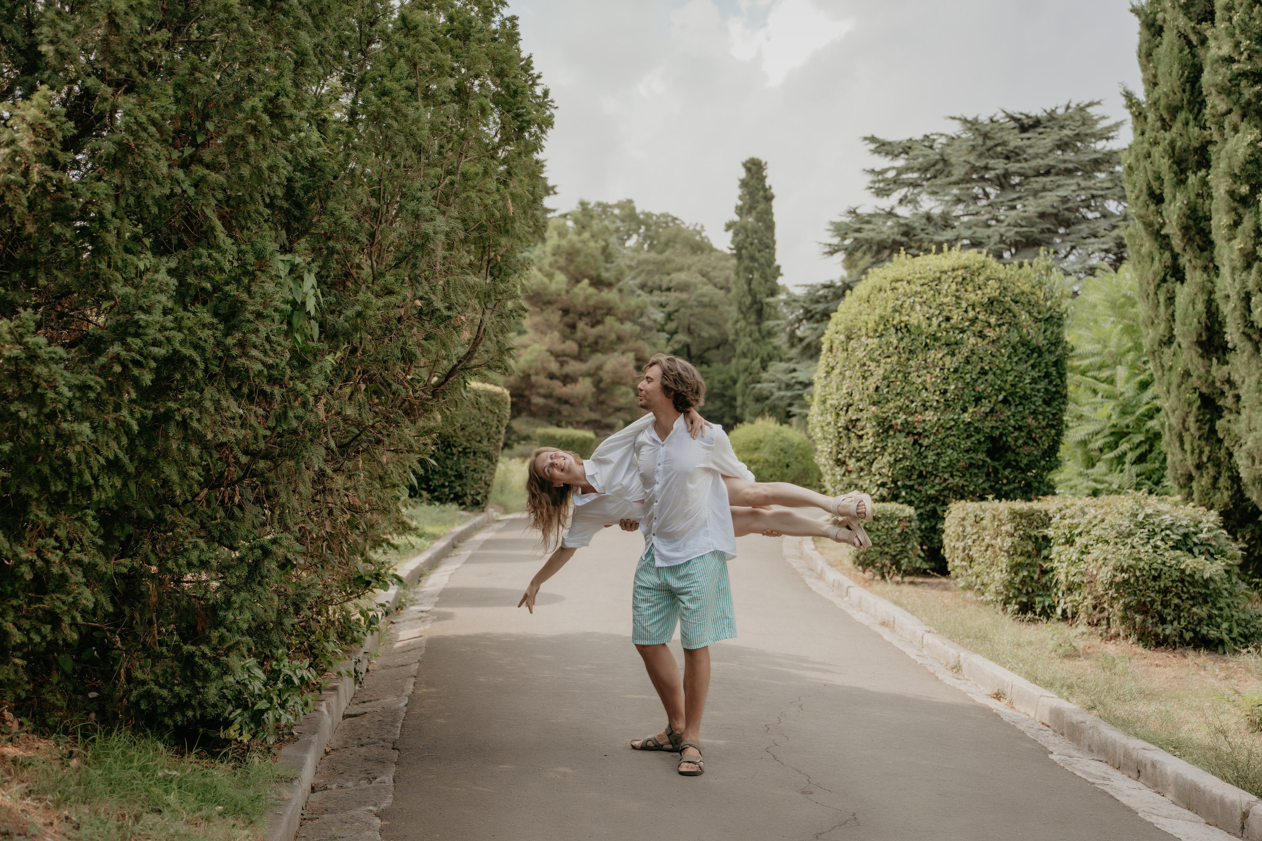 Сбежавшие во дворец. Фотограф и Видеограф Севастополь Крым