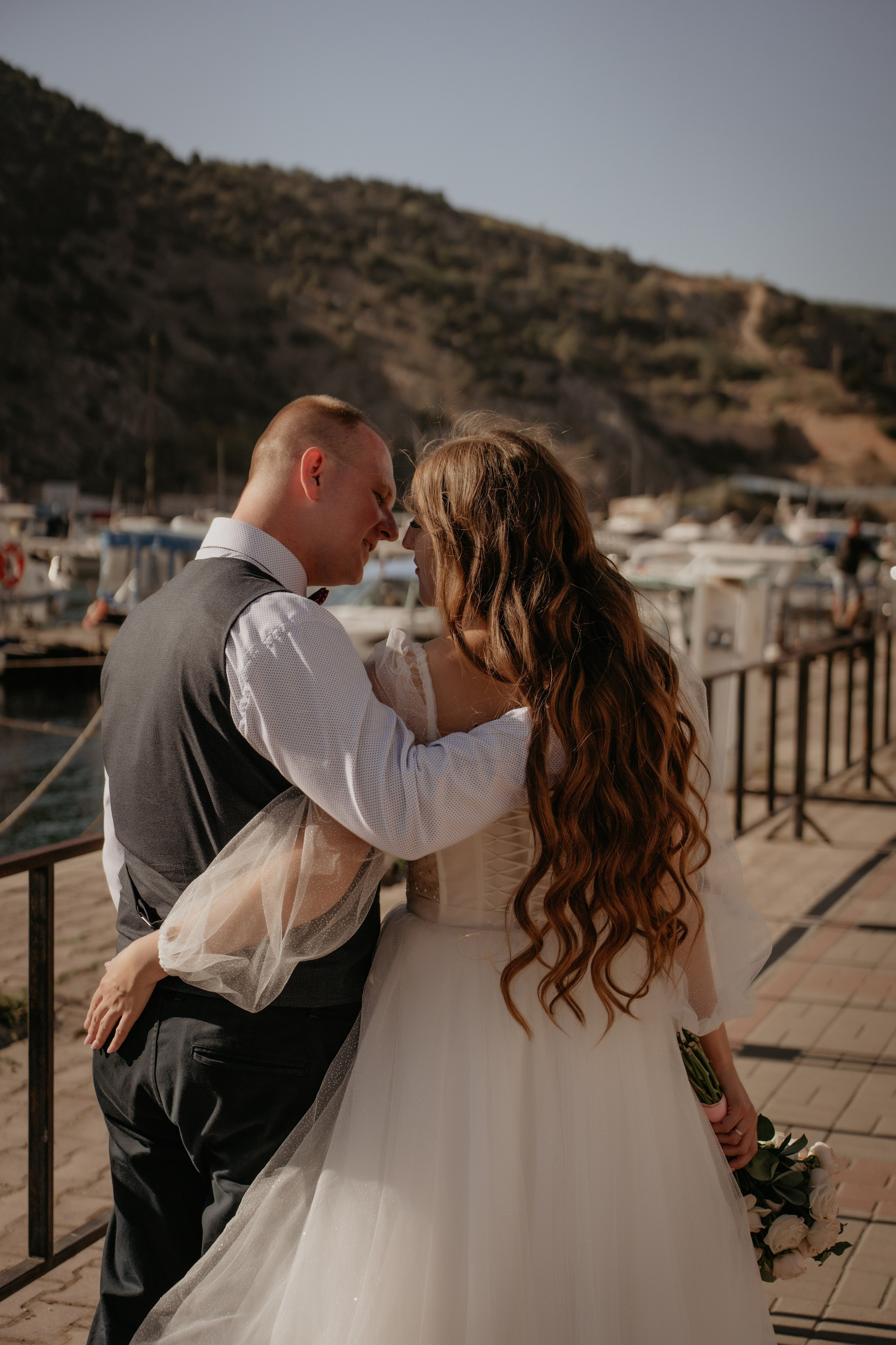 Валерий и Елена. Фотограф и Видеограф Севастополь Крым