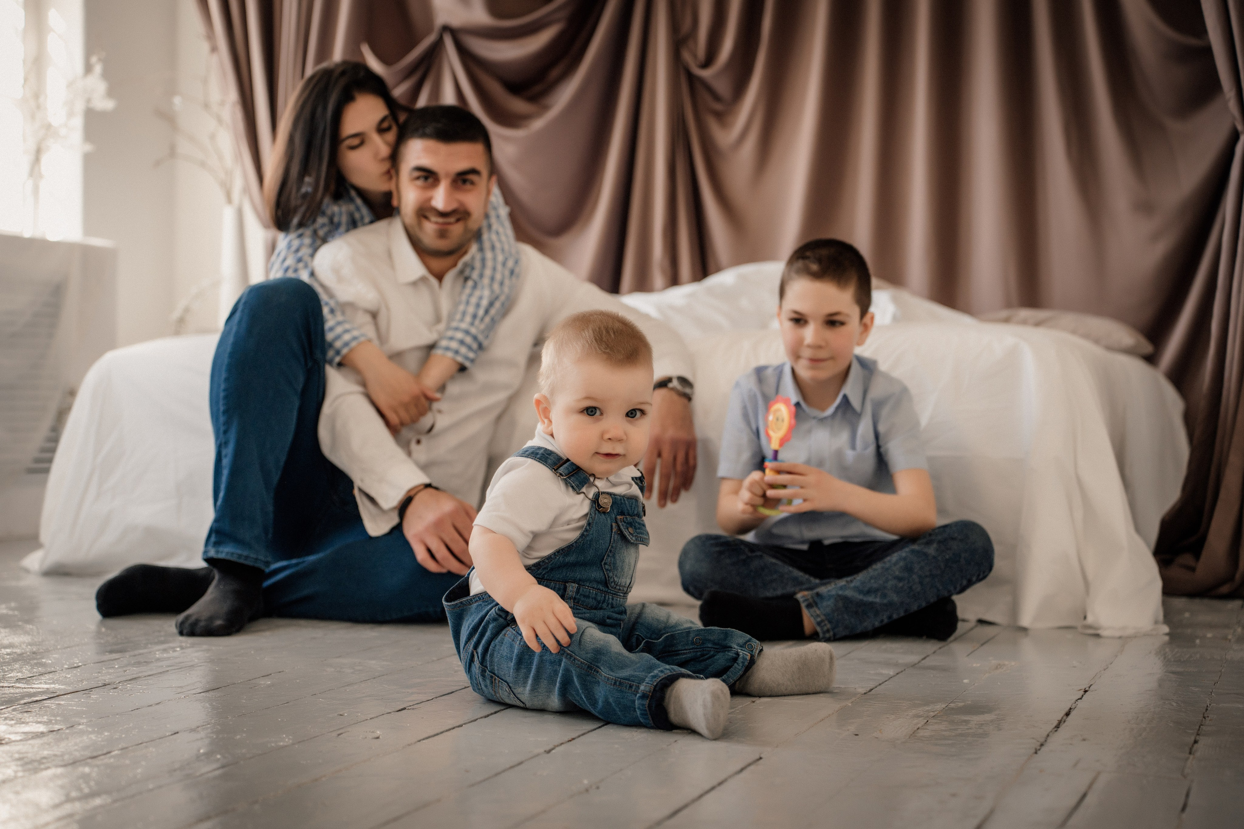 Семейная. Фотограф и Видеограф Севастополь Крым