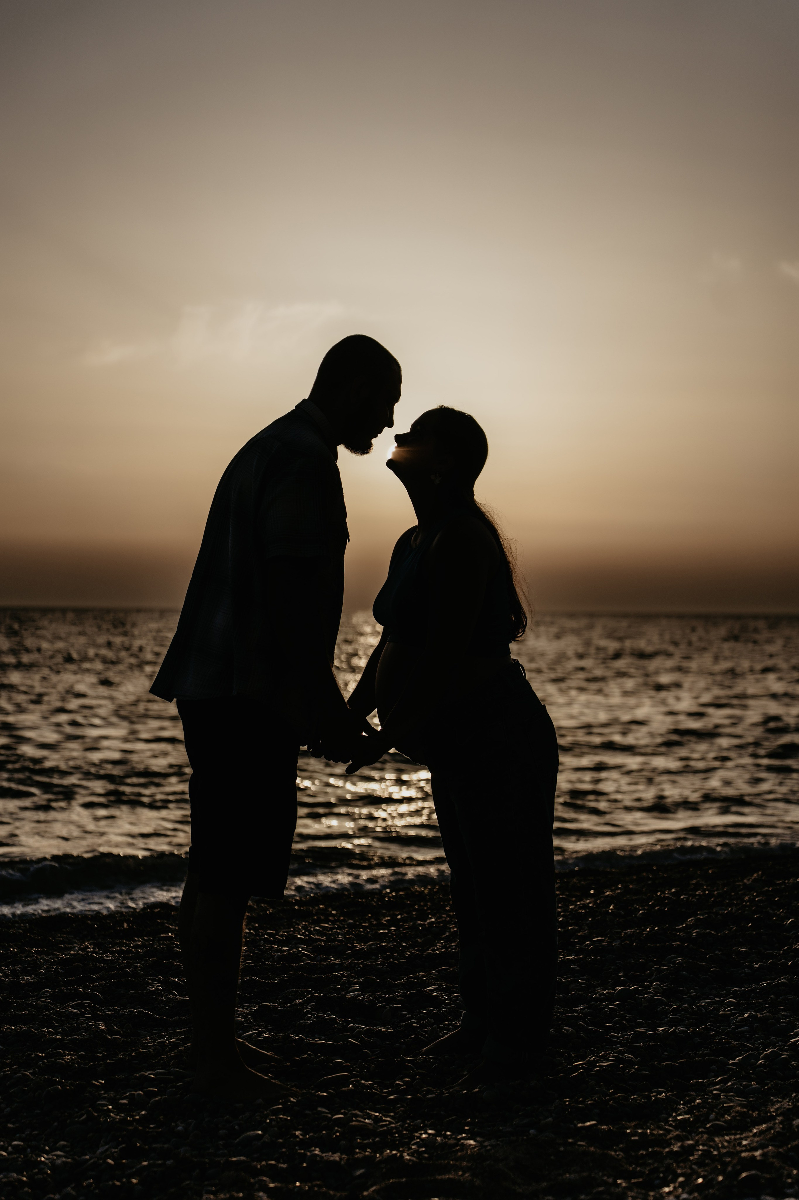 На закате. Фотограф и Видеограф Севастополь Крым