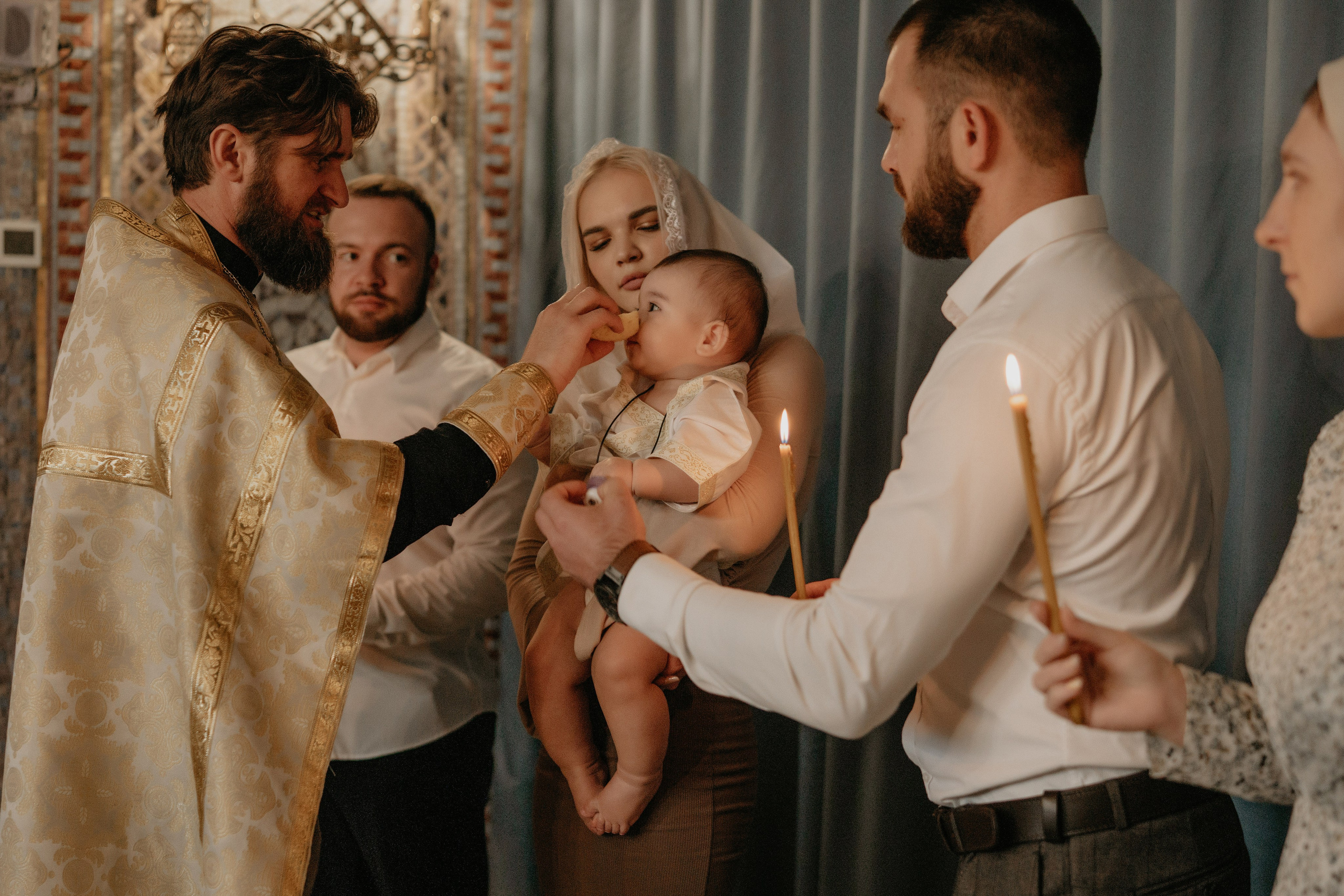 Крещение Херсонес. Фотограф и Видеограф Севастополь Крым