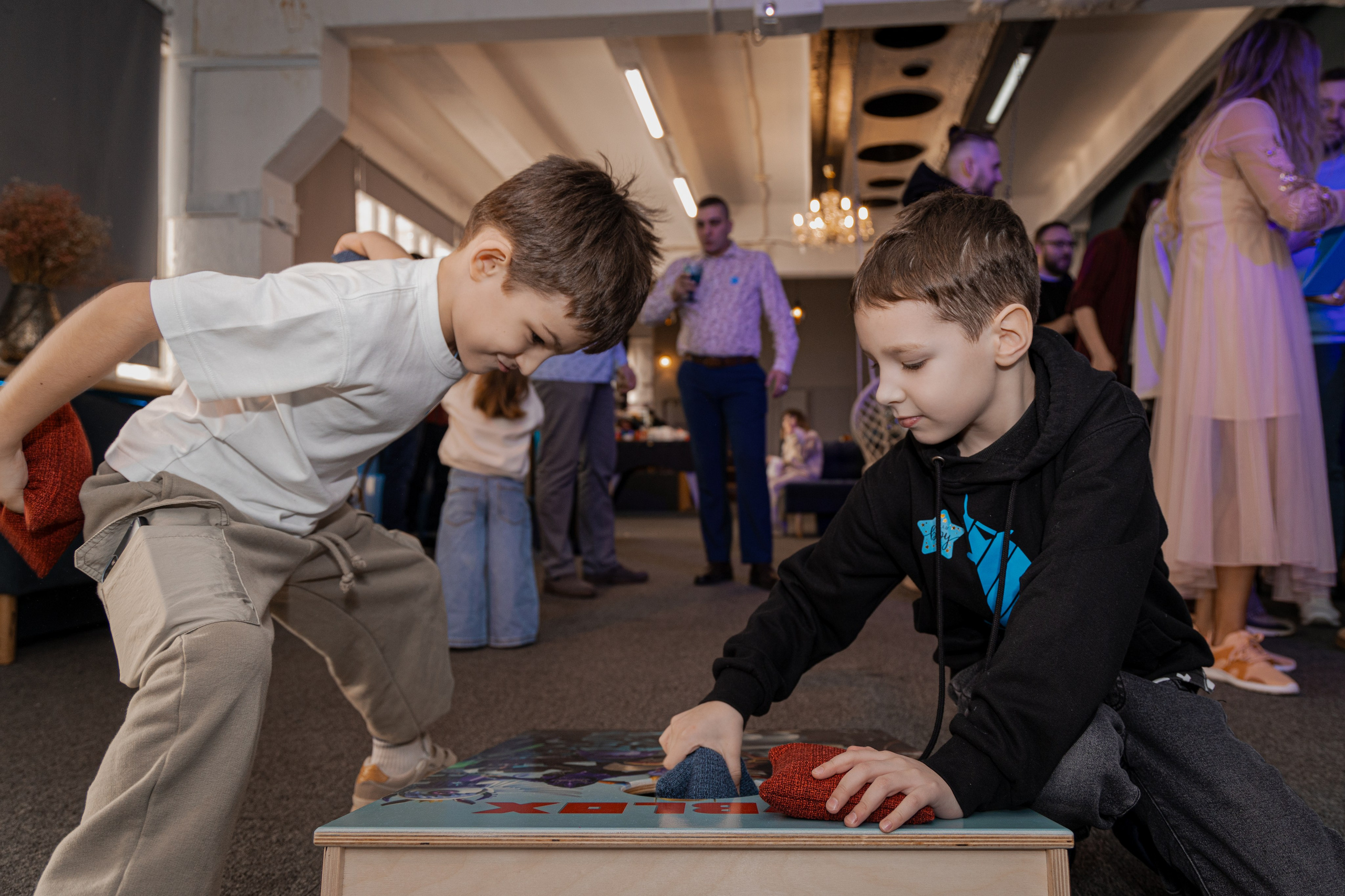 Гендер Пати. Фотограф Анастасия Пинчук