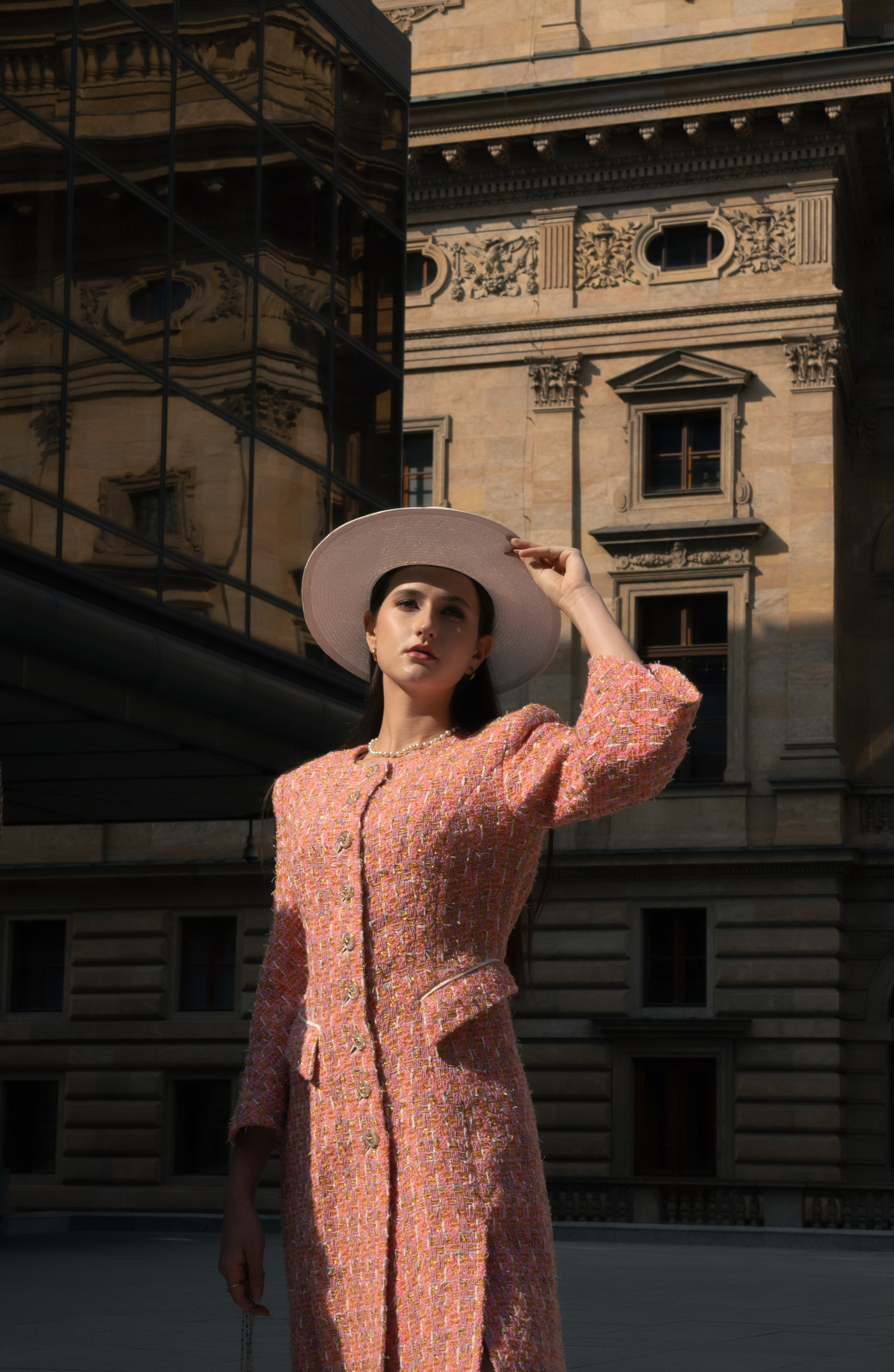 Fashion brand editorial. Фотограф Дарья Карпенко