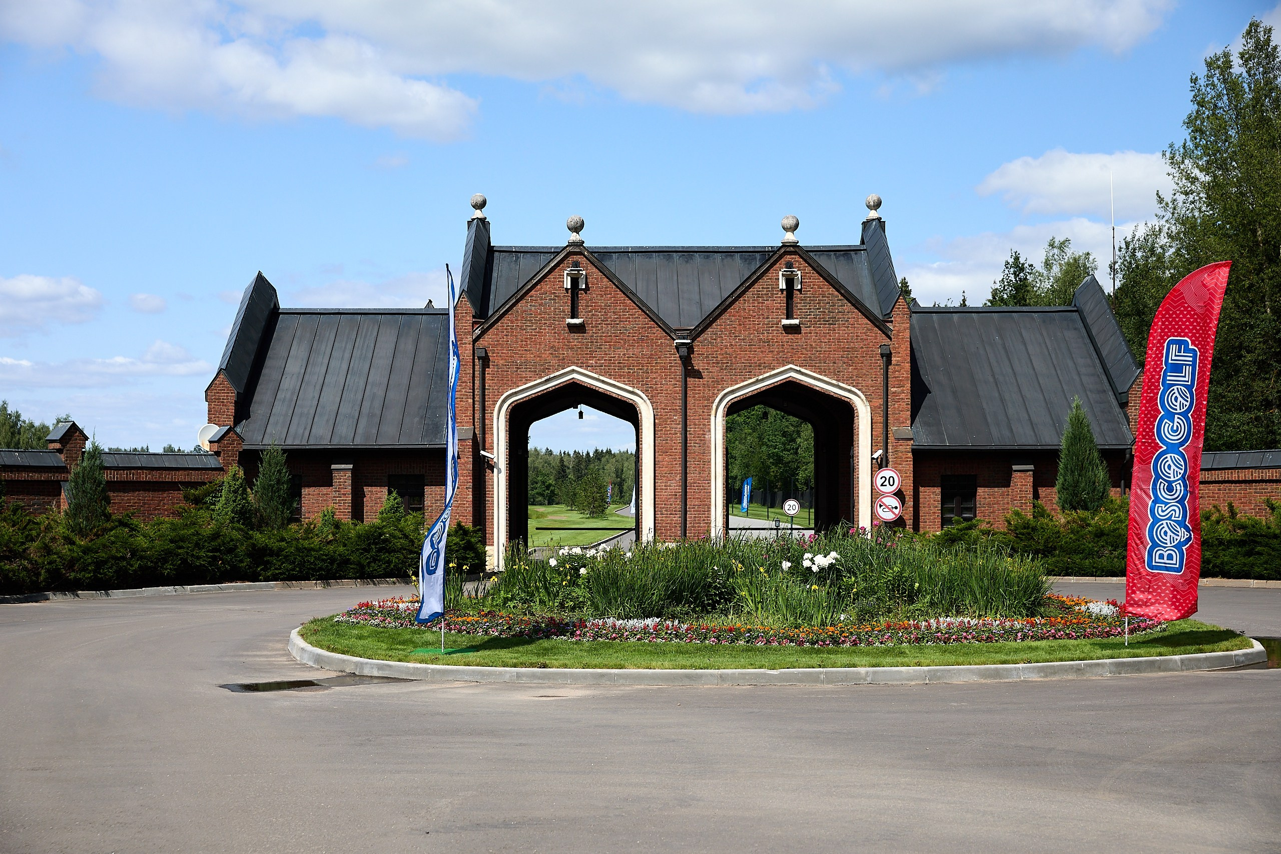 Bosco Golf Cup 2025. Фотограф и Видеограф в Москве. Олег Корушев