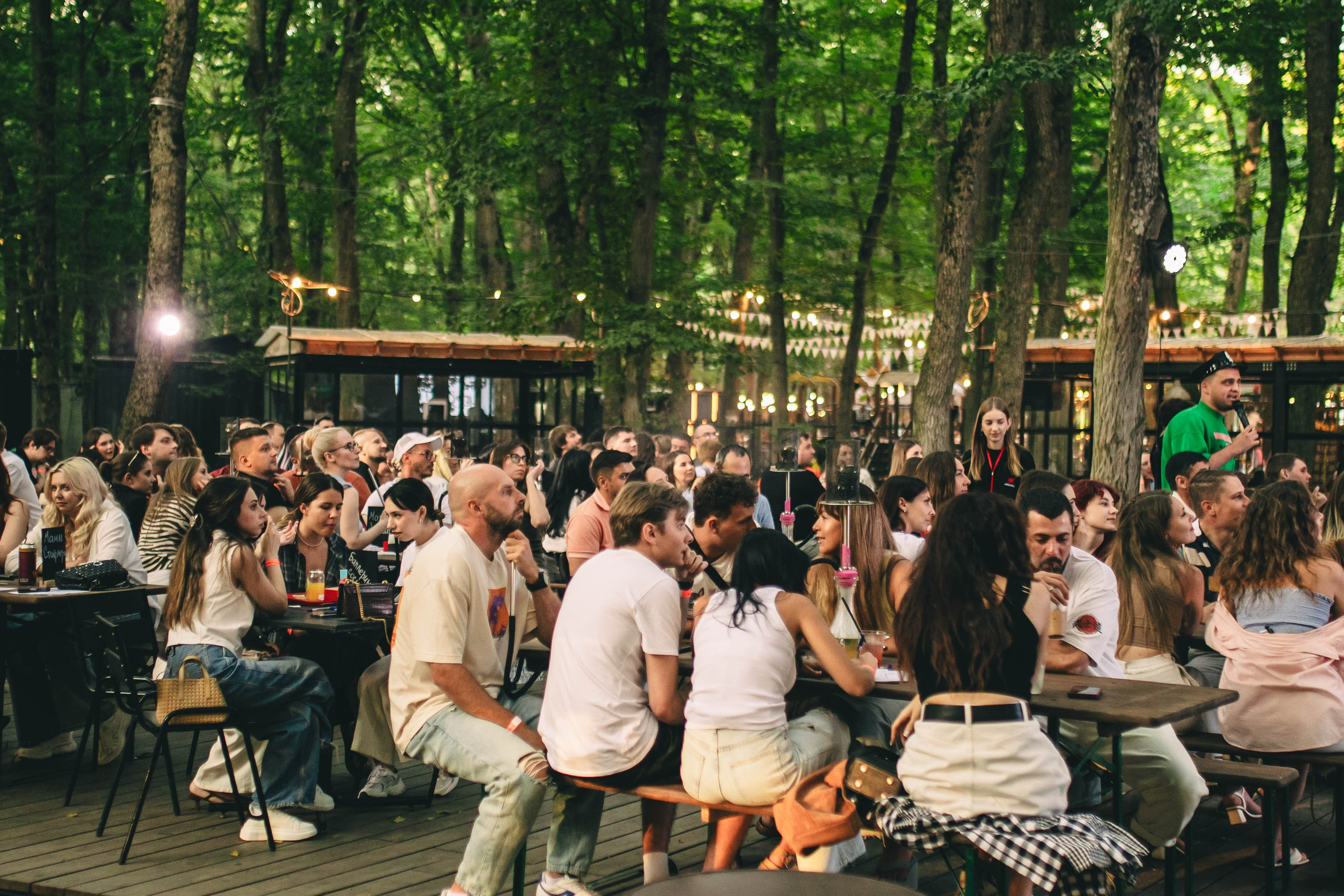 Pet-Party + Live-music |Парк Культуры. Фотограф в Ставрополе Алина Клочкова