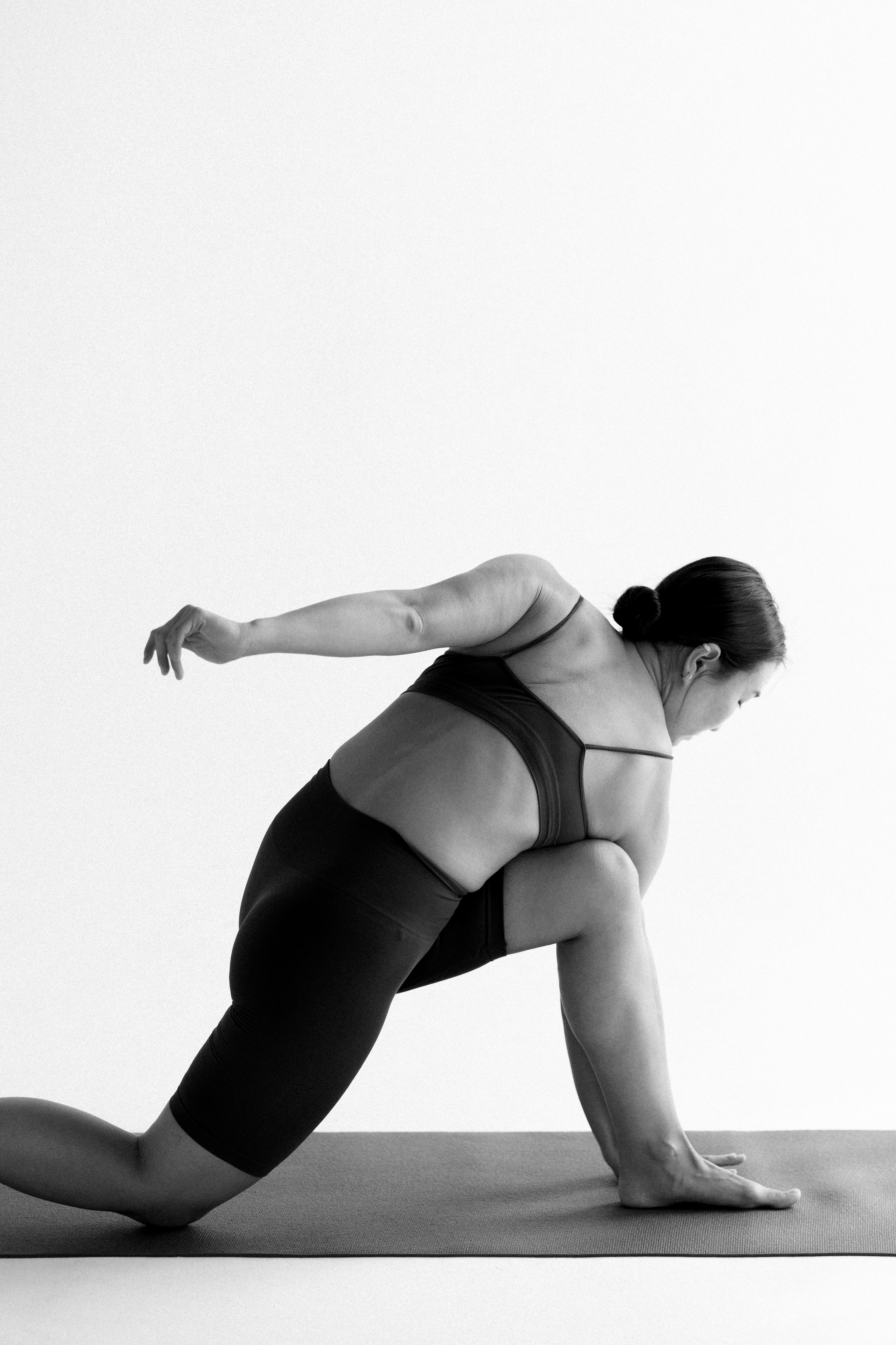 ASHTANGA. Aigerimkudaibergen.com