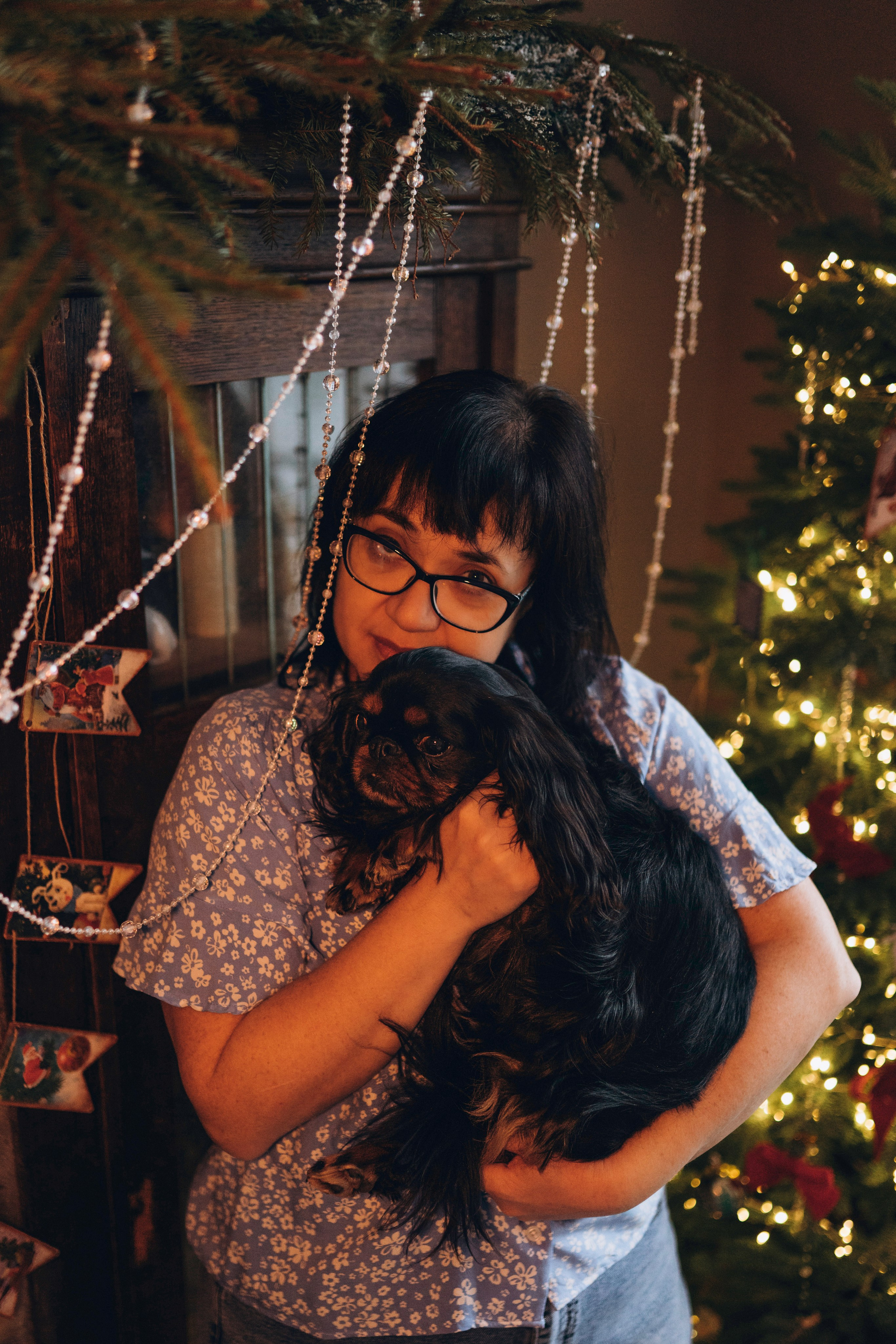 Ариша и её семья. Фотограф анималист в Спб недорого Олеся Майорова