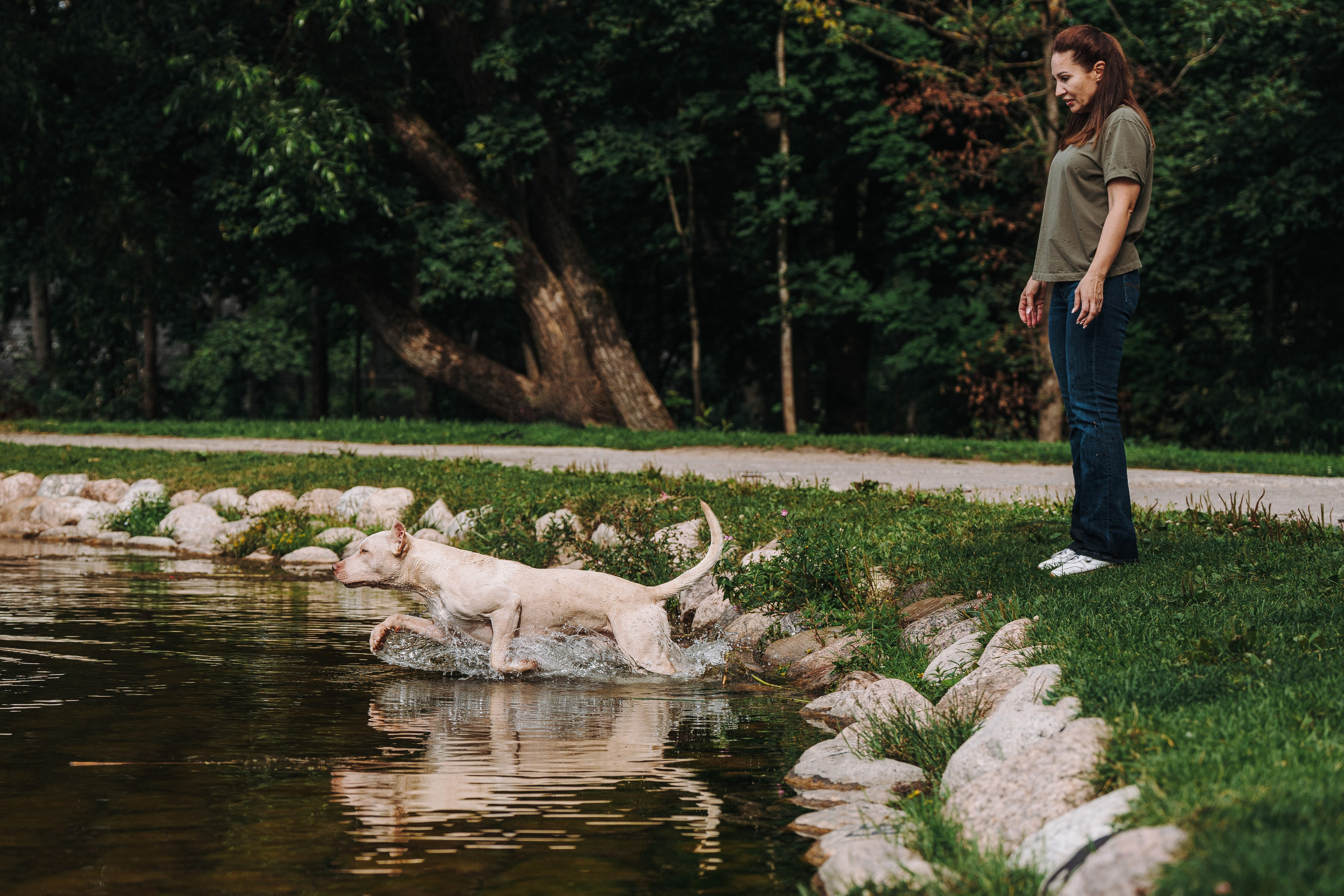 Оля и Гламур. Фотограф анималист в Спб недорого Олеся Майорова