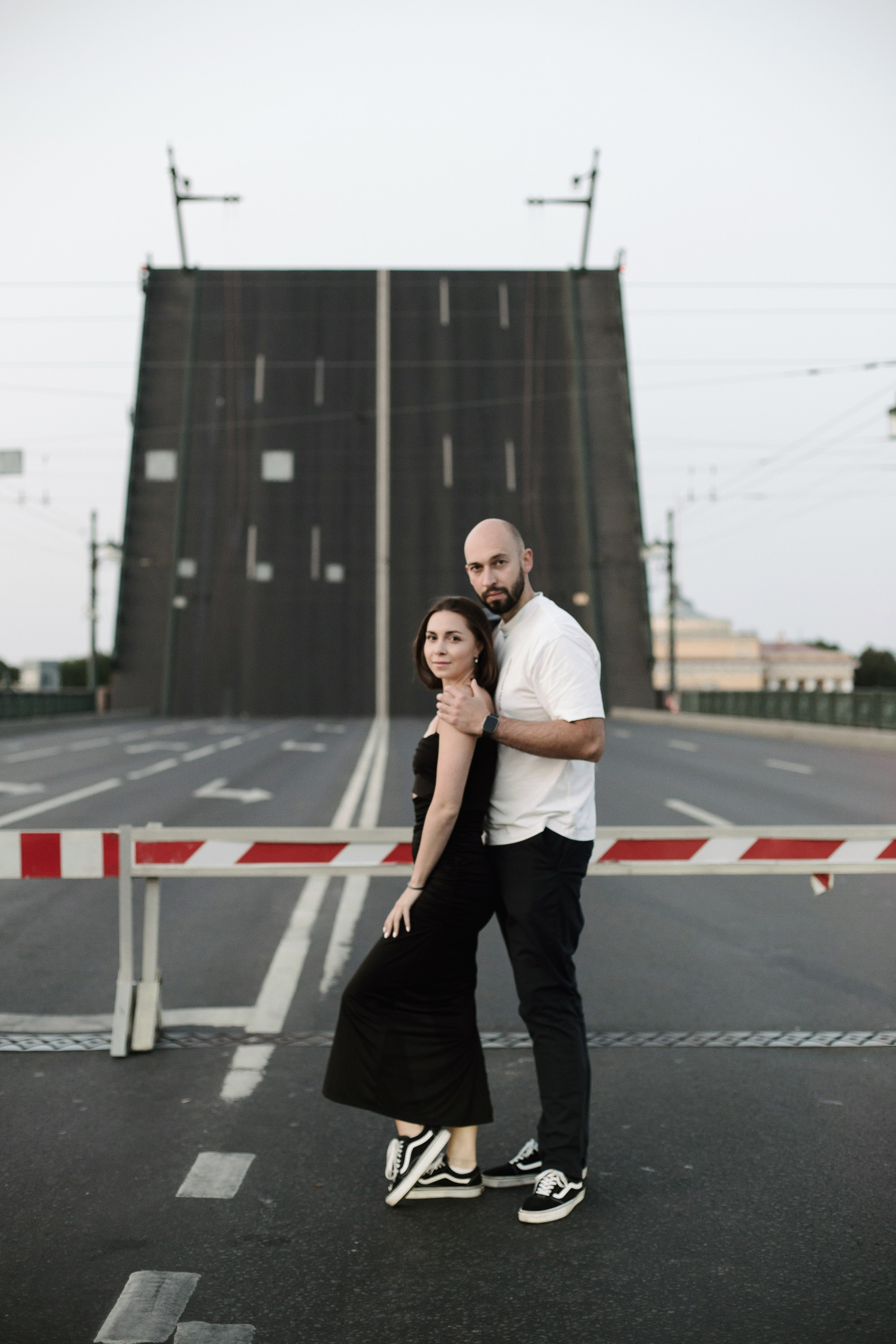 Зоя и Денис. Портретный фотограф в Санкт-Петербурге Элина Ситникова