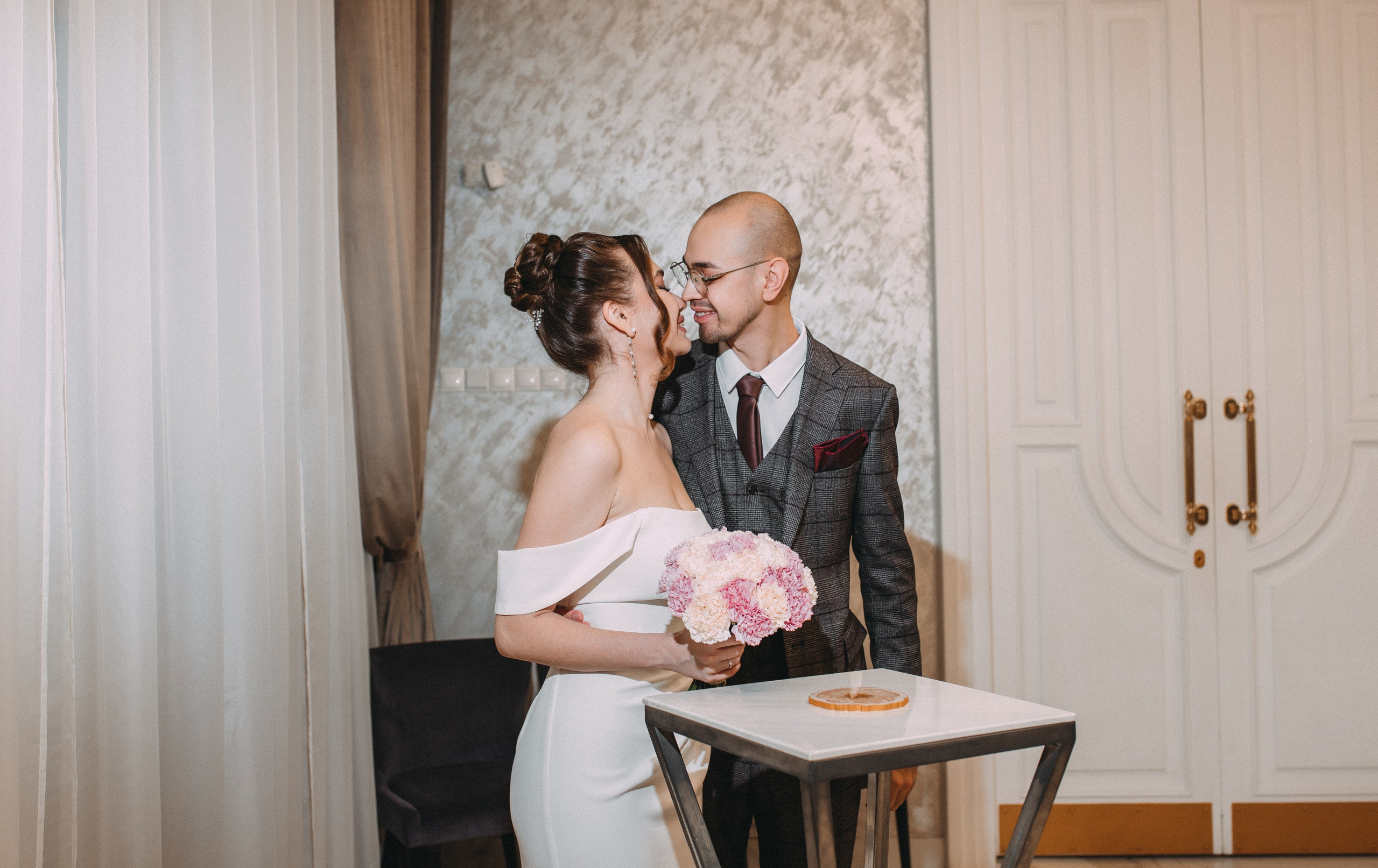 Александр & Евгения (Москва). Главная