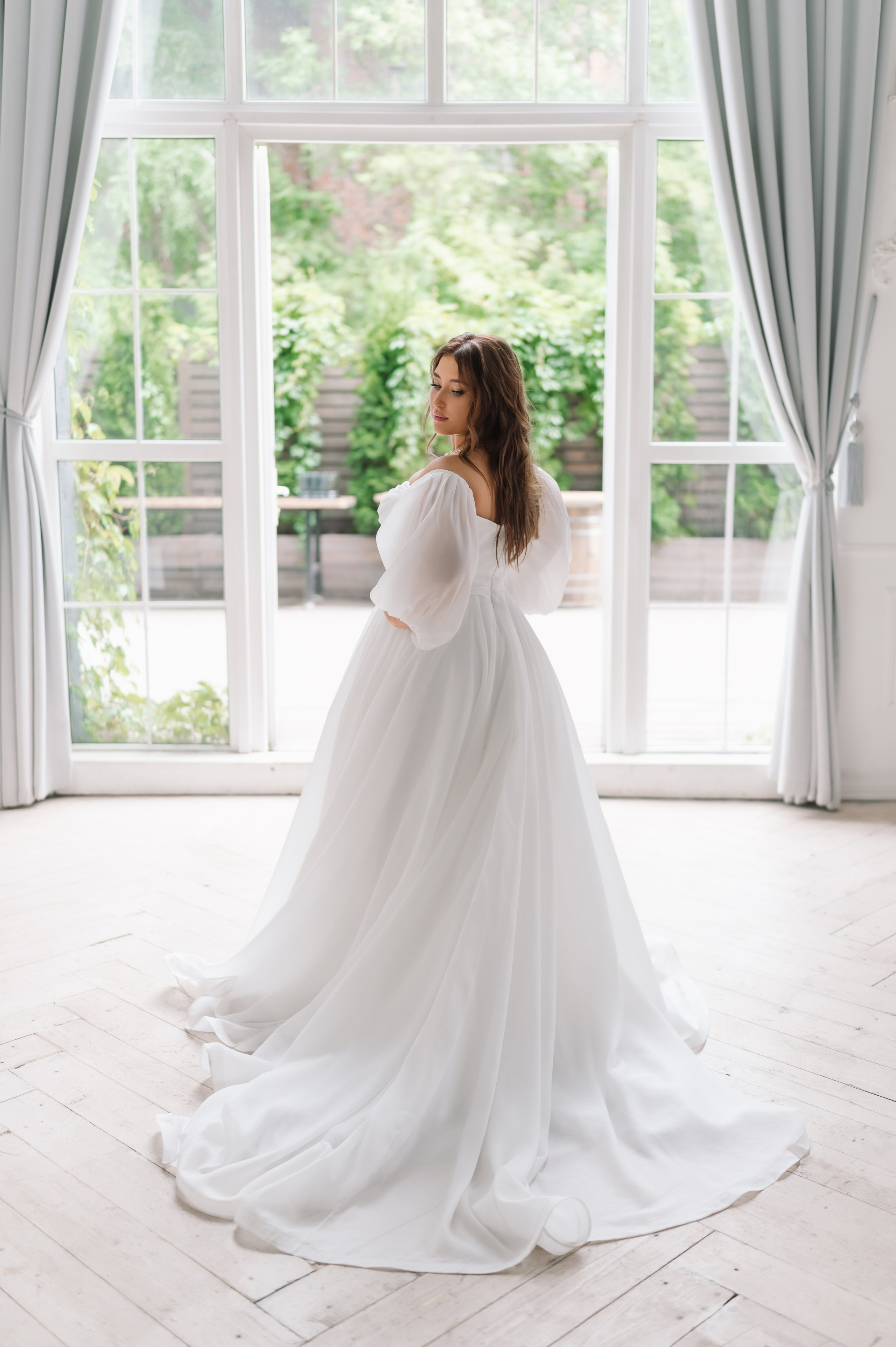 Марина и Дима. Фотограф Ольга Мызникова