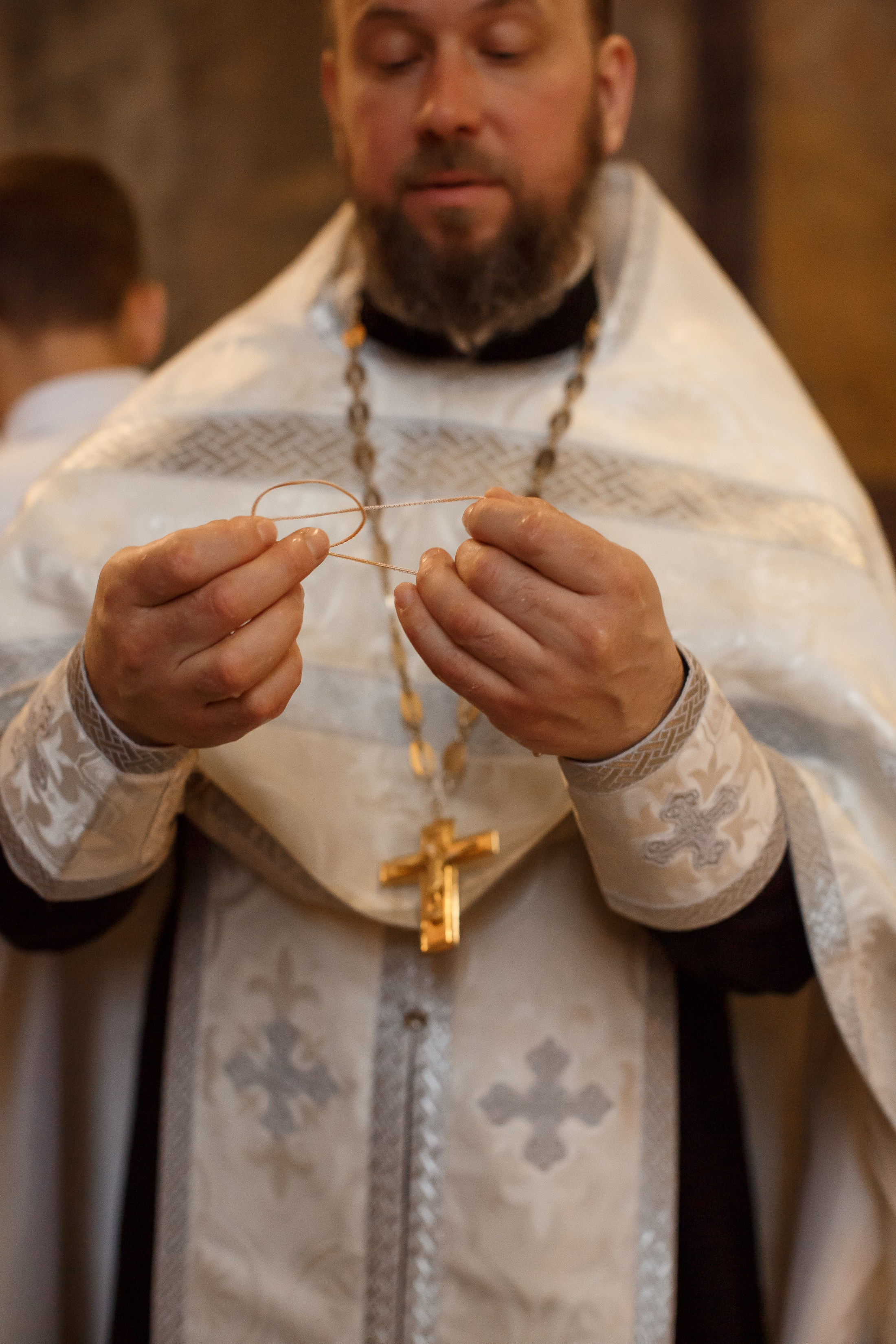Крещение Элины Исаакиевский собор. Семейный и портретный фотограф в Санкт-Петербурге Ольга Станкова