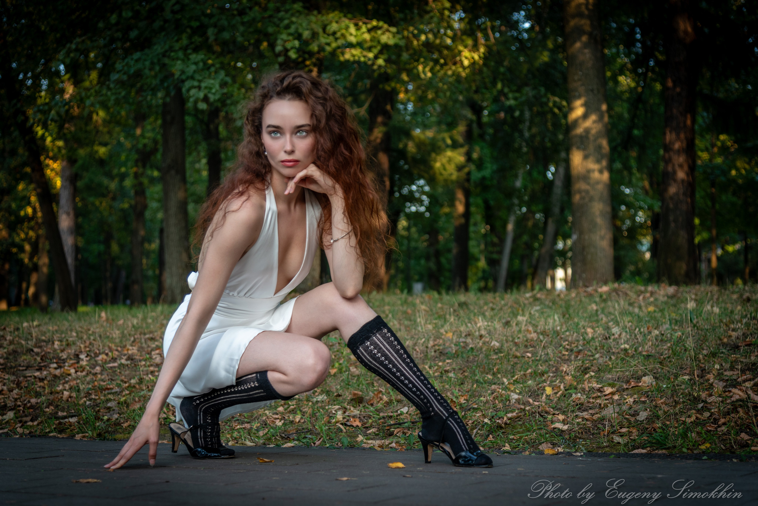 Василиса. Фотограф Евгений Симохин