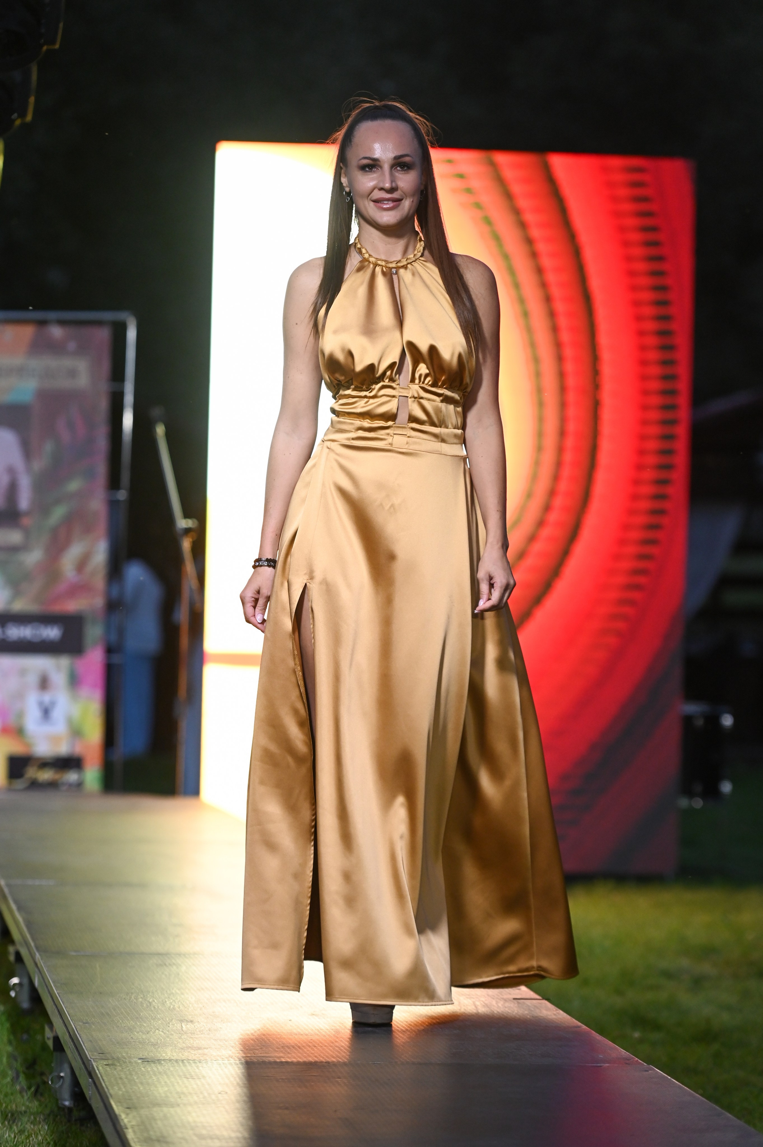 Модный показ «Summer Fashion Day 2025» г. Пенза. Фотограф в Москве Тамрико Федосеева