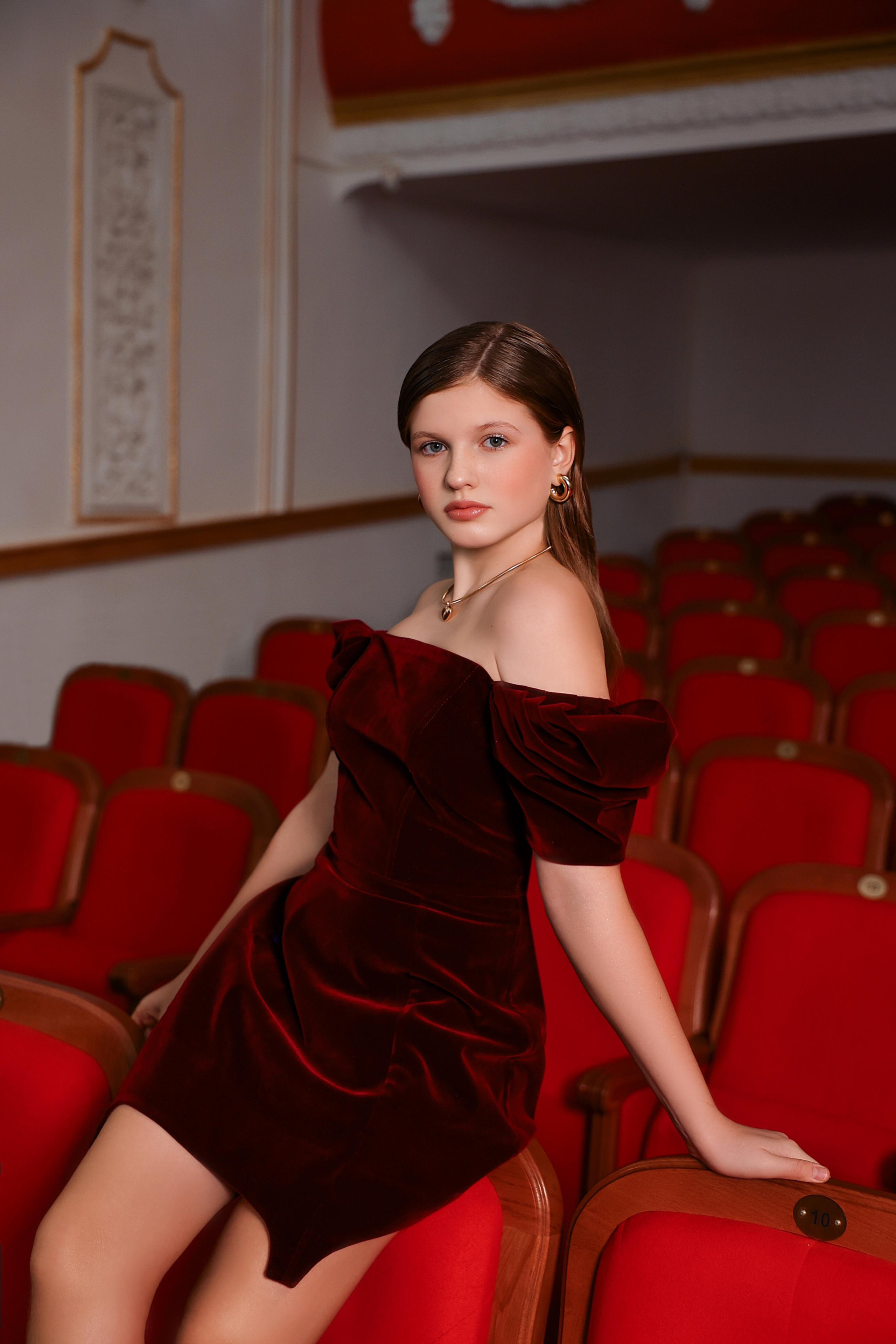 SASHA. Модельная студия MIA Models