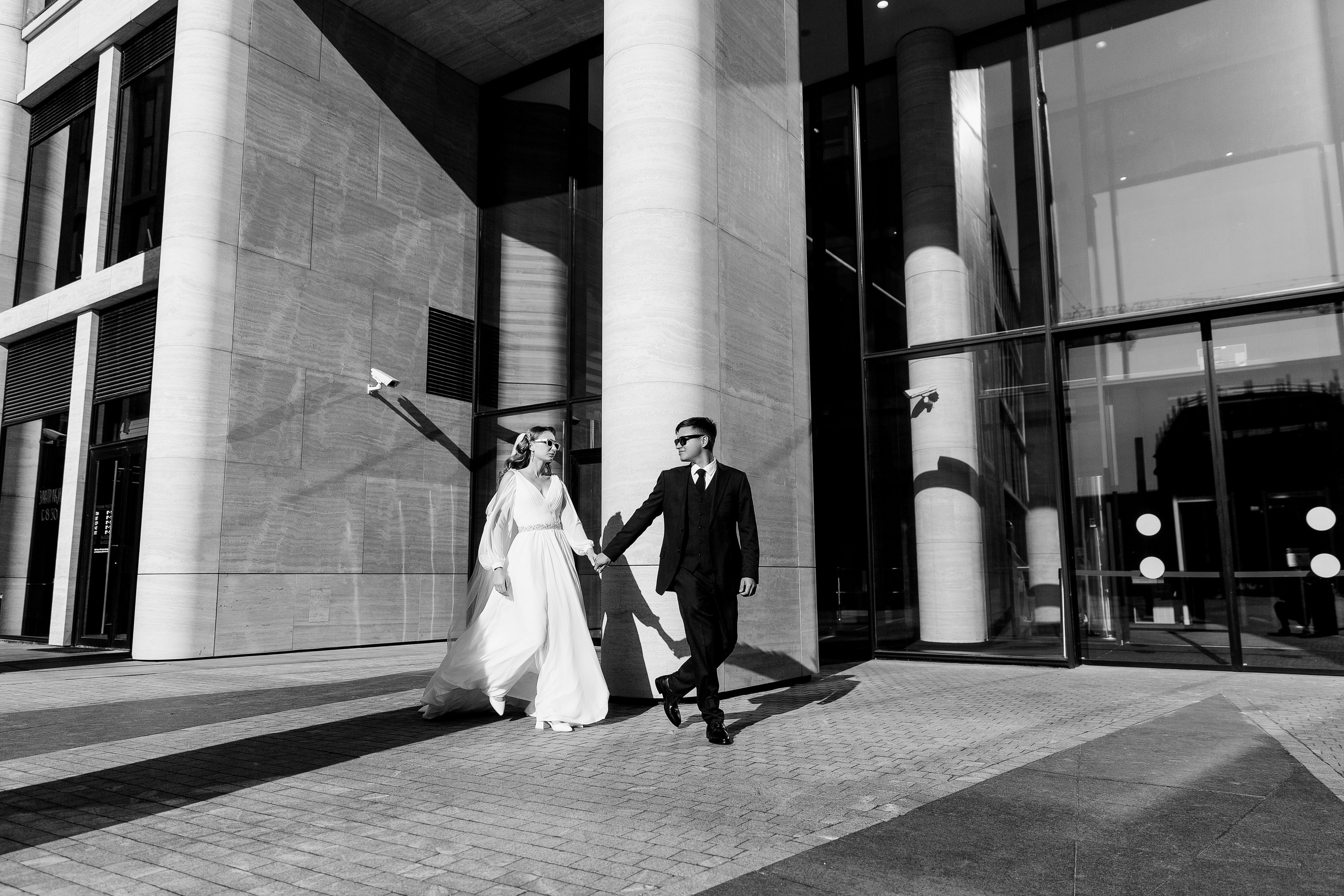 Арина и Роман. Свадебный фотограф в Санкт-Петербурге Павел Резниченко