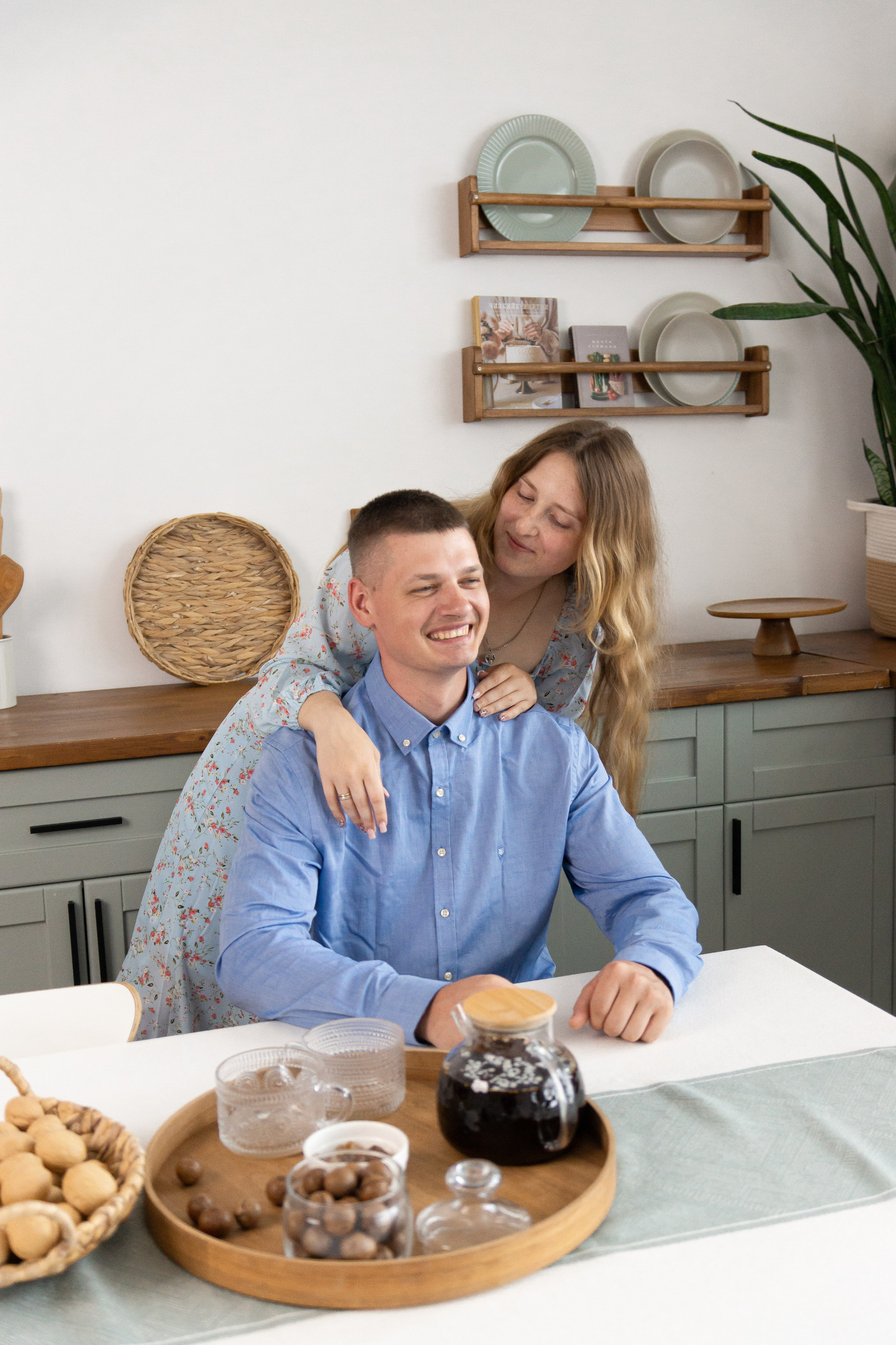 Рита и Женя. Женский фотограф Омск, Екатерина Петрова