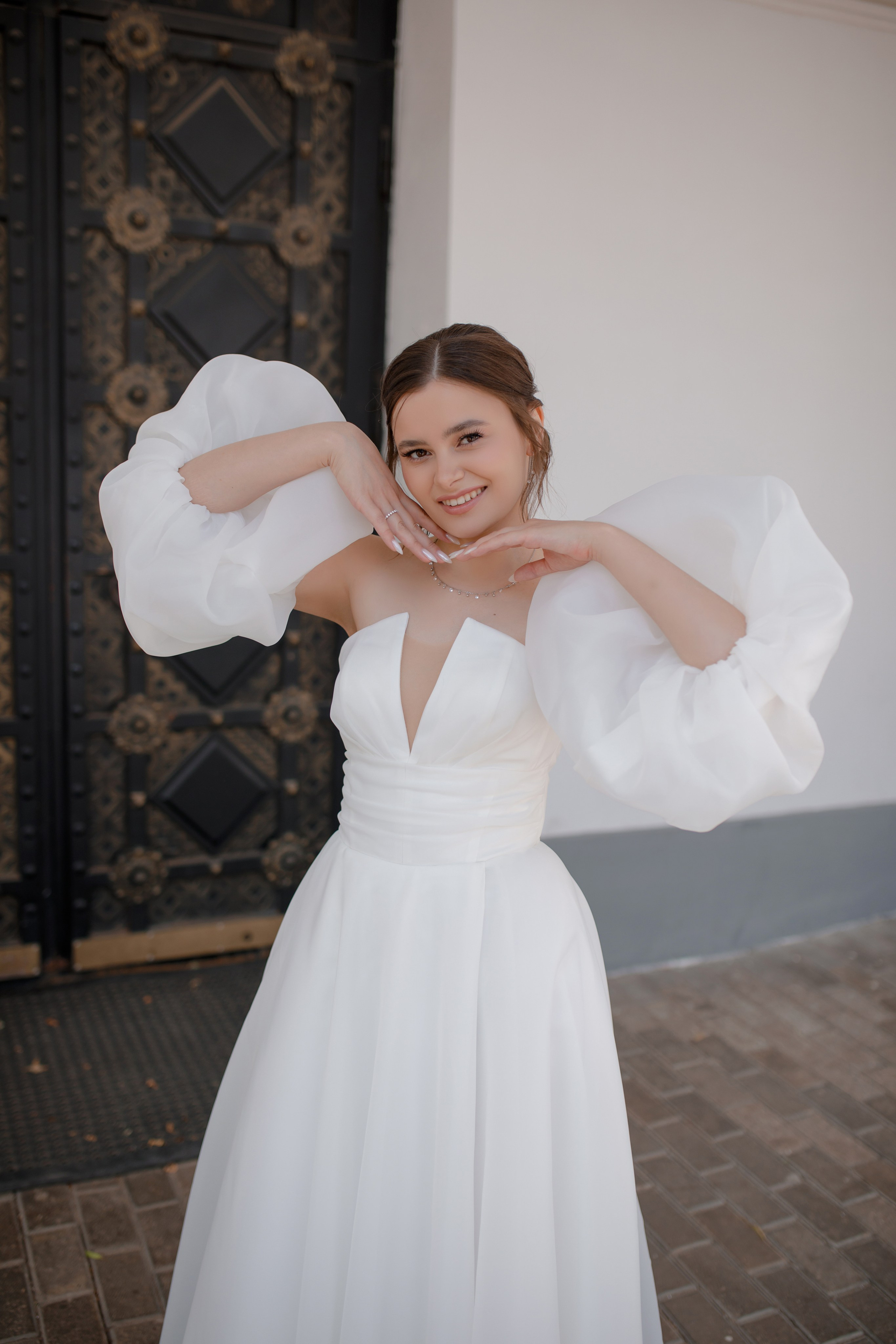 Карина & Шамсутдин. Фотограф Смелова Ирина Кострома