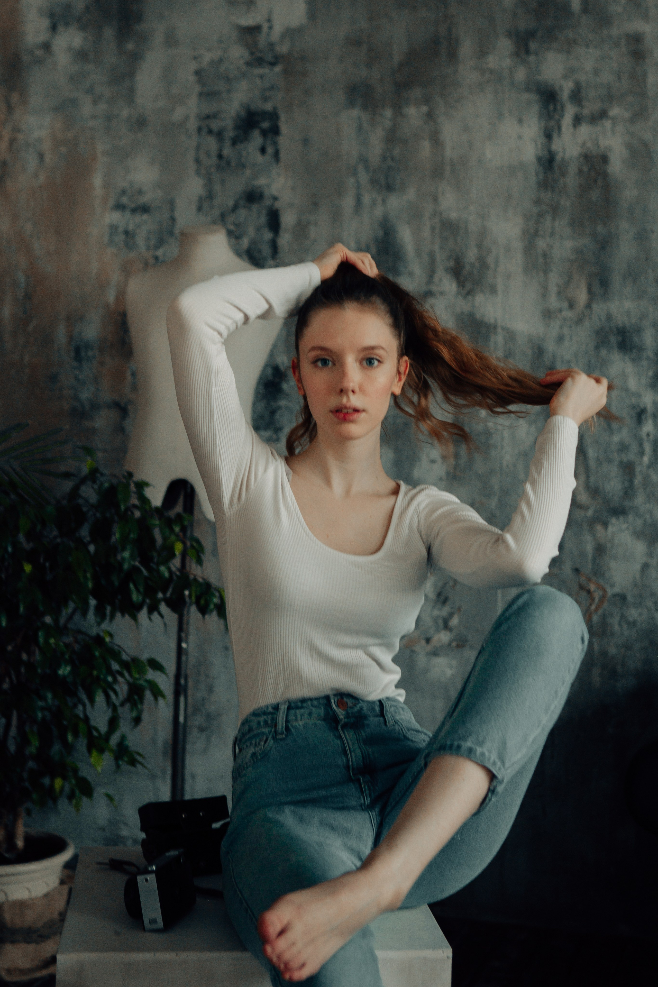 Полина. Свадебный и портретный фотограф Виктория Шипелик