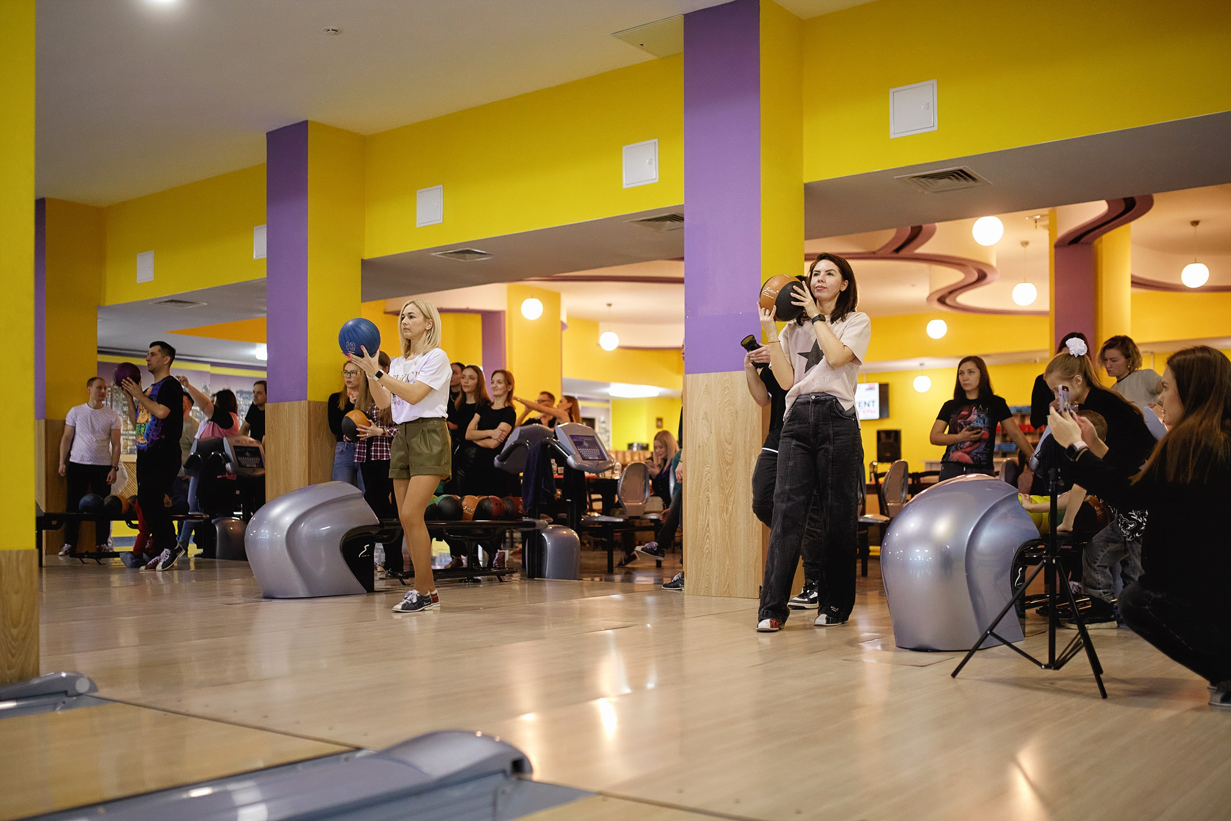 Event+блогеры (26.03.2023). Фотограф Роман Желтухин