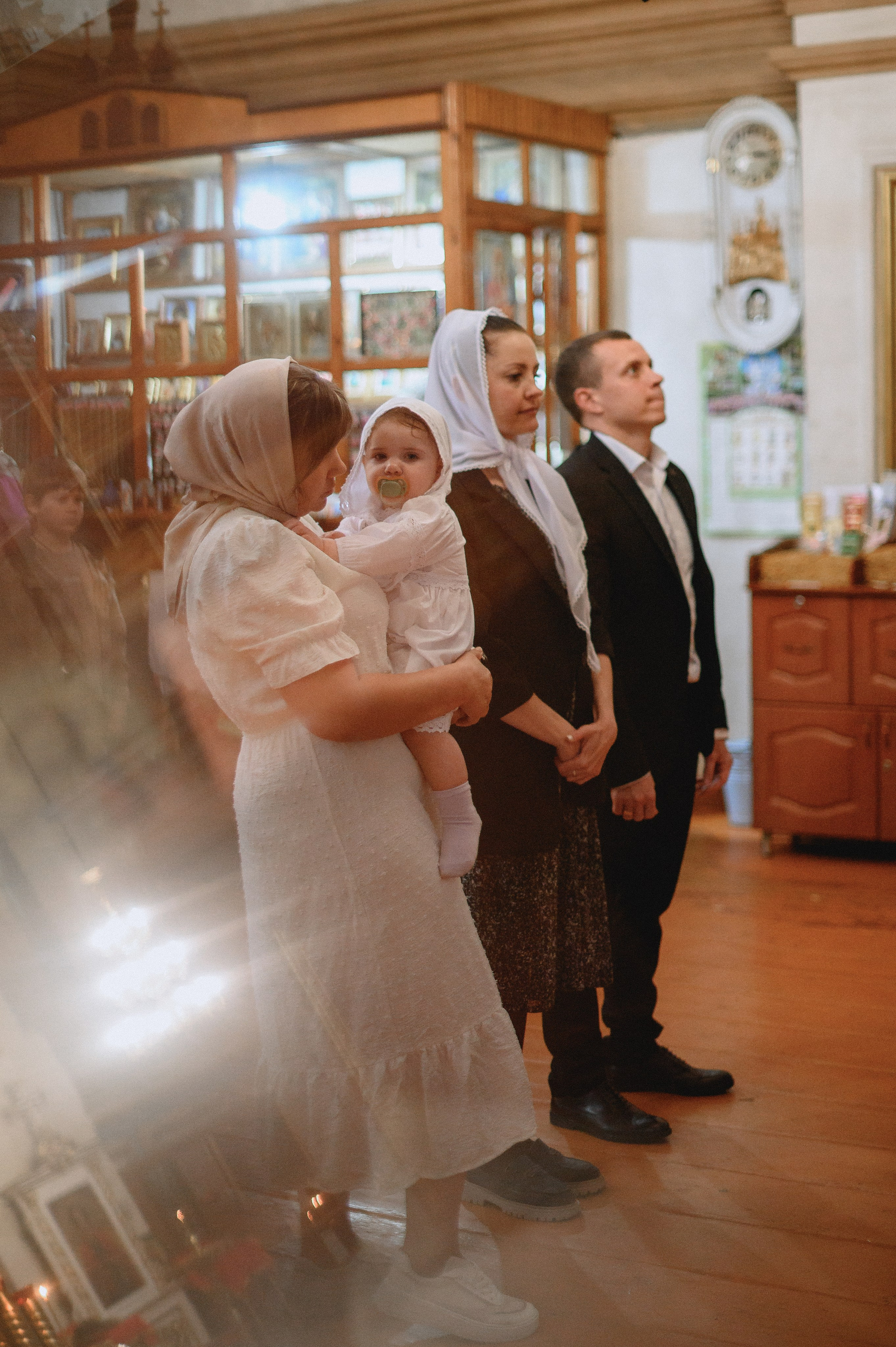 Таинство Ульяны. Фотограф Котова Валентина