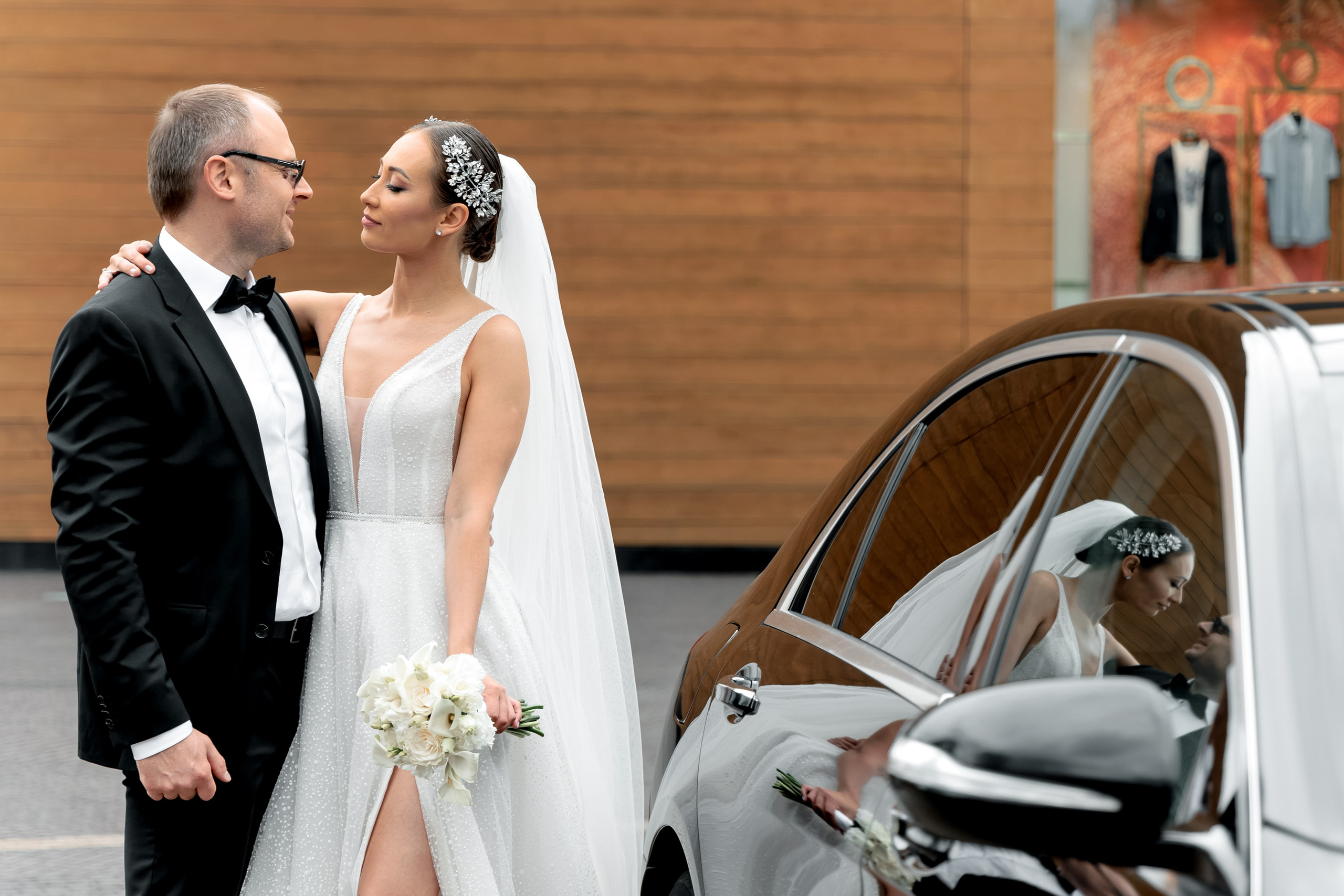 Фото М & Е. Свадебный фотограф в Москве