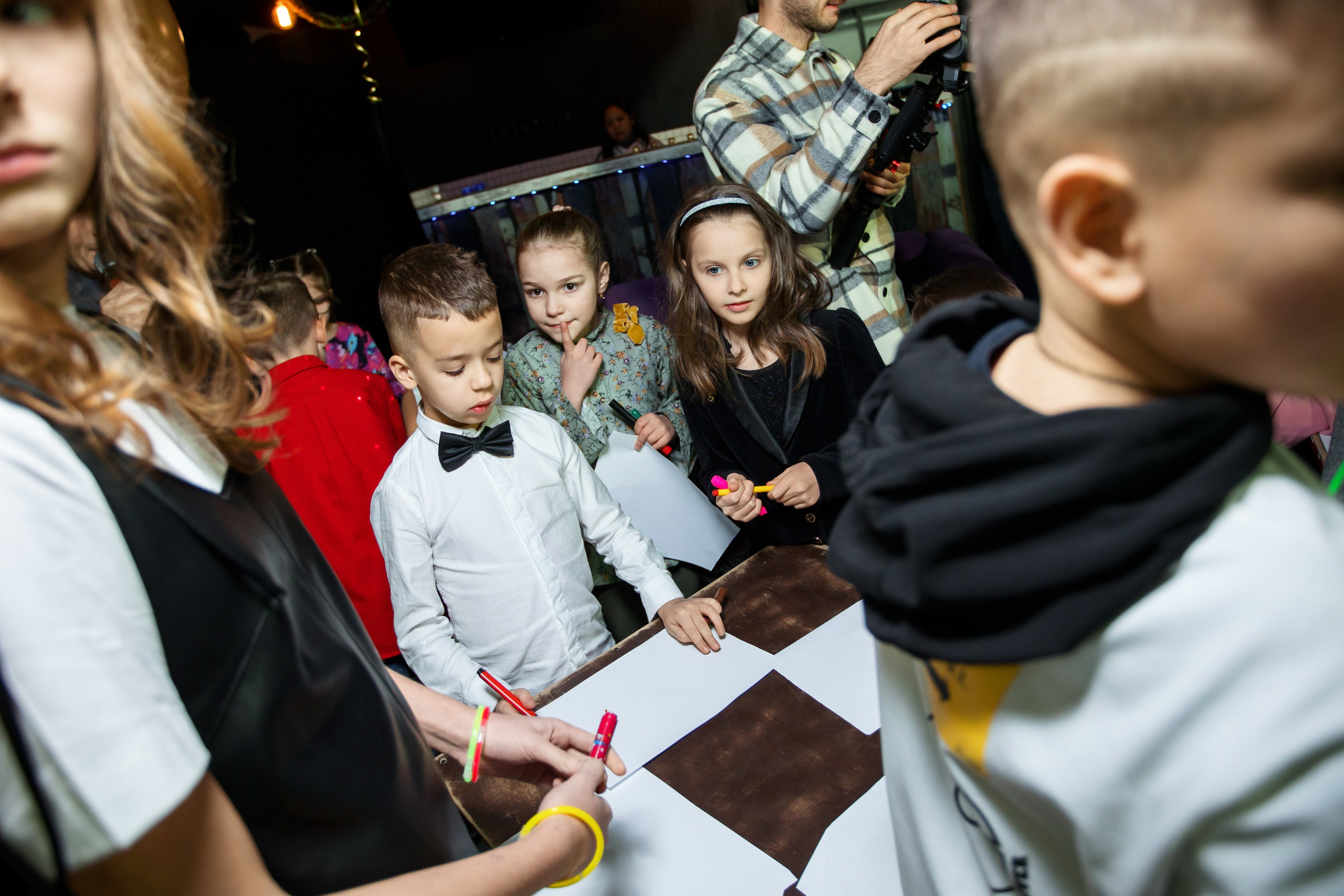 День рождения Арина 8 лет. Фотограф Иван Недорез