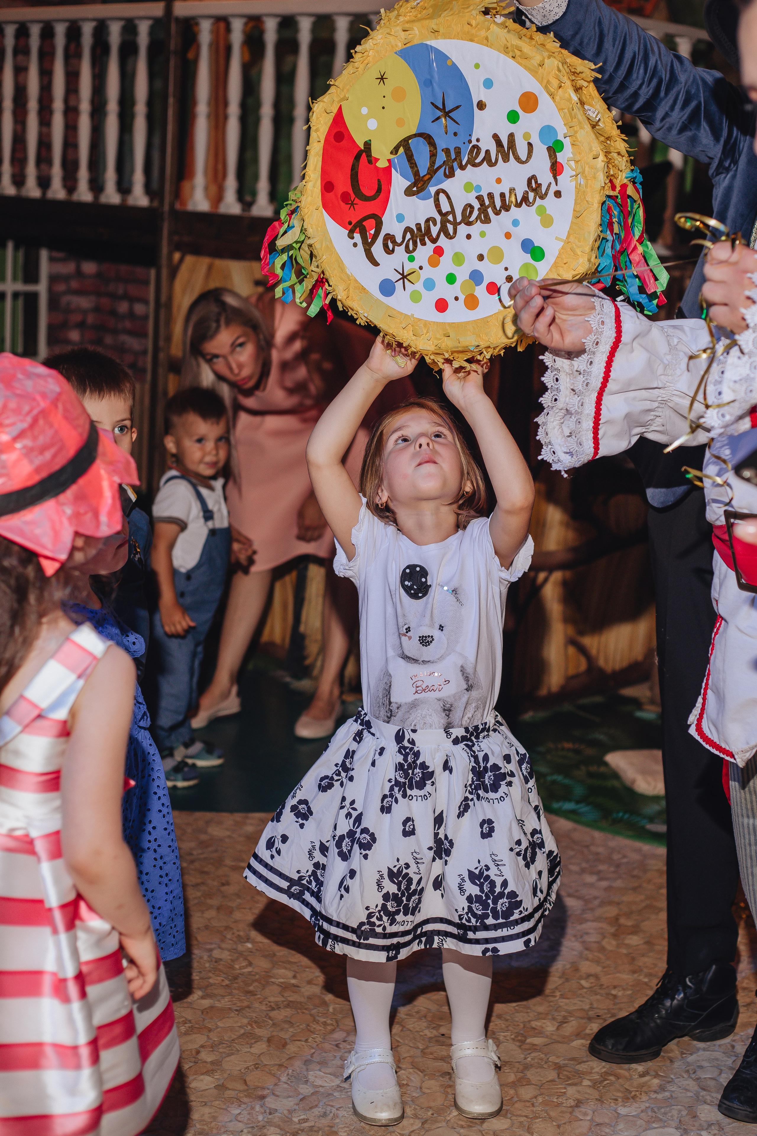 В гостях у Кота в сапогах. Семейный фотограф в Санкт-Петербурге Ева Маркова