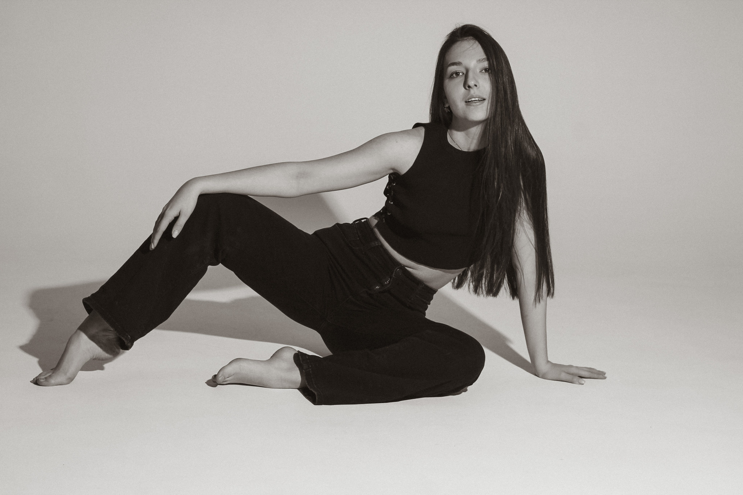 Ксения. Воропаева Таня. Портретный фотограф.Москва