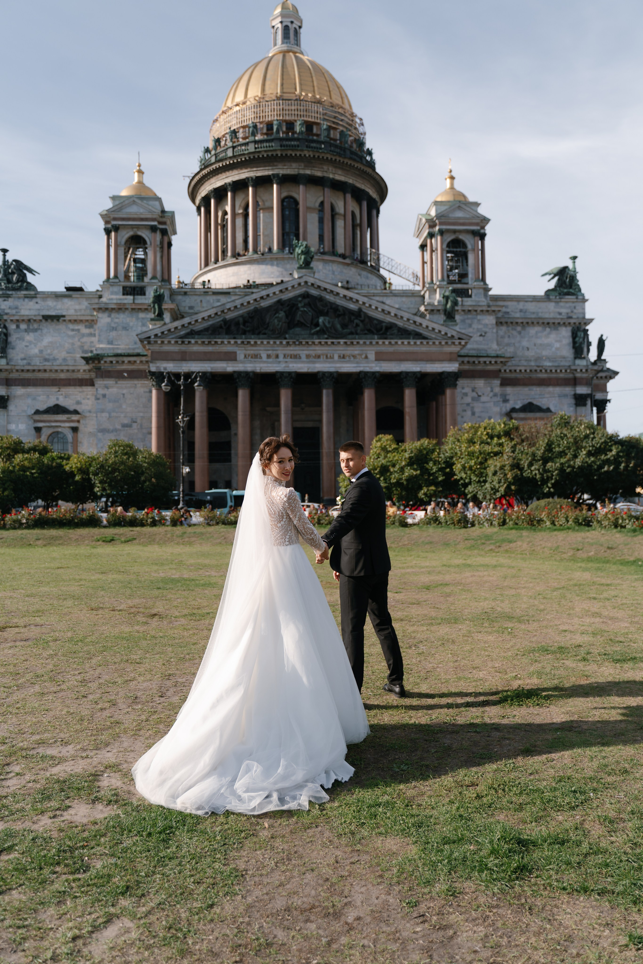07.09.2023. Свадебный фотограф — Наталья Фед СПб/Москва