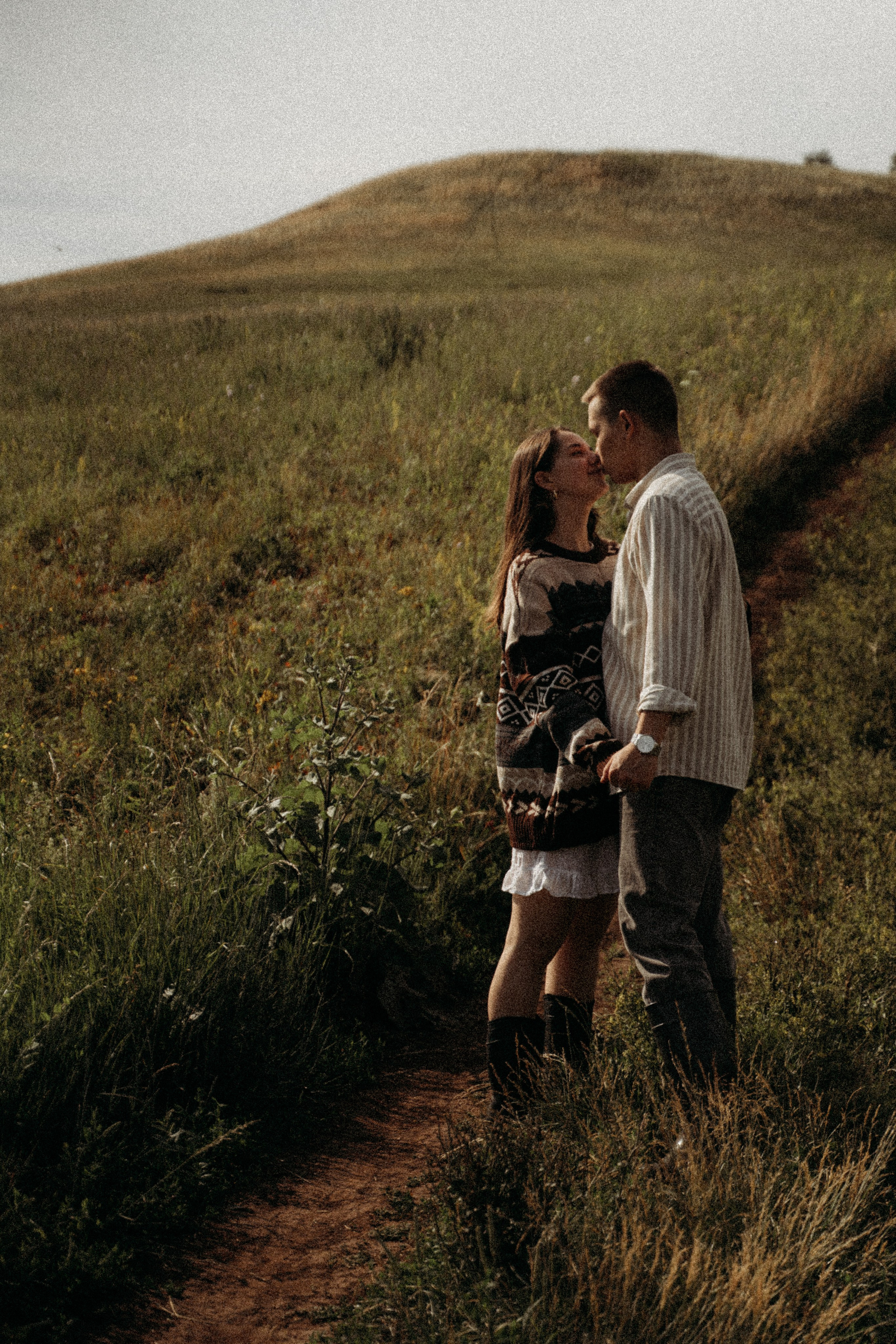 Любовь в землянике