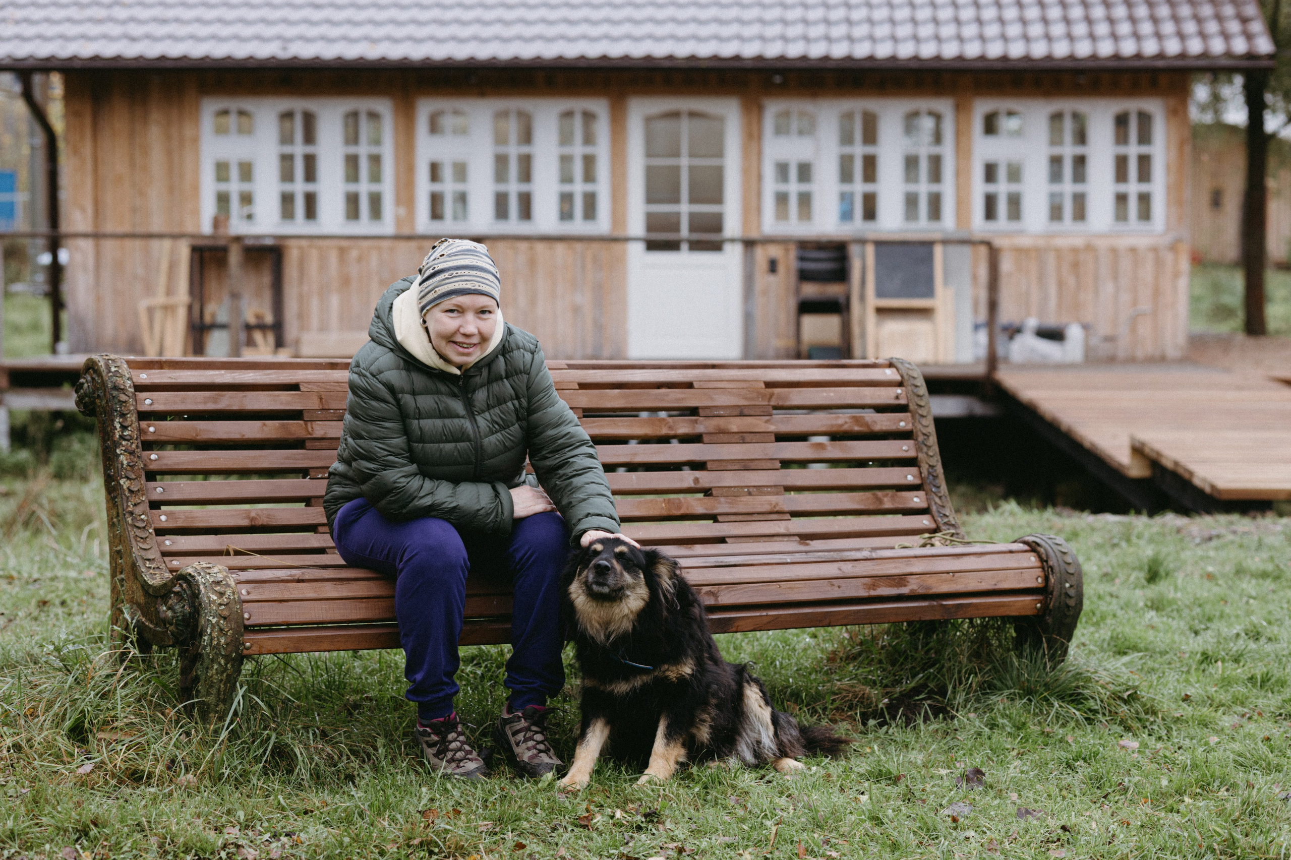 Новые земли. Про любовь