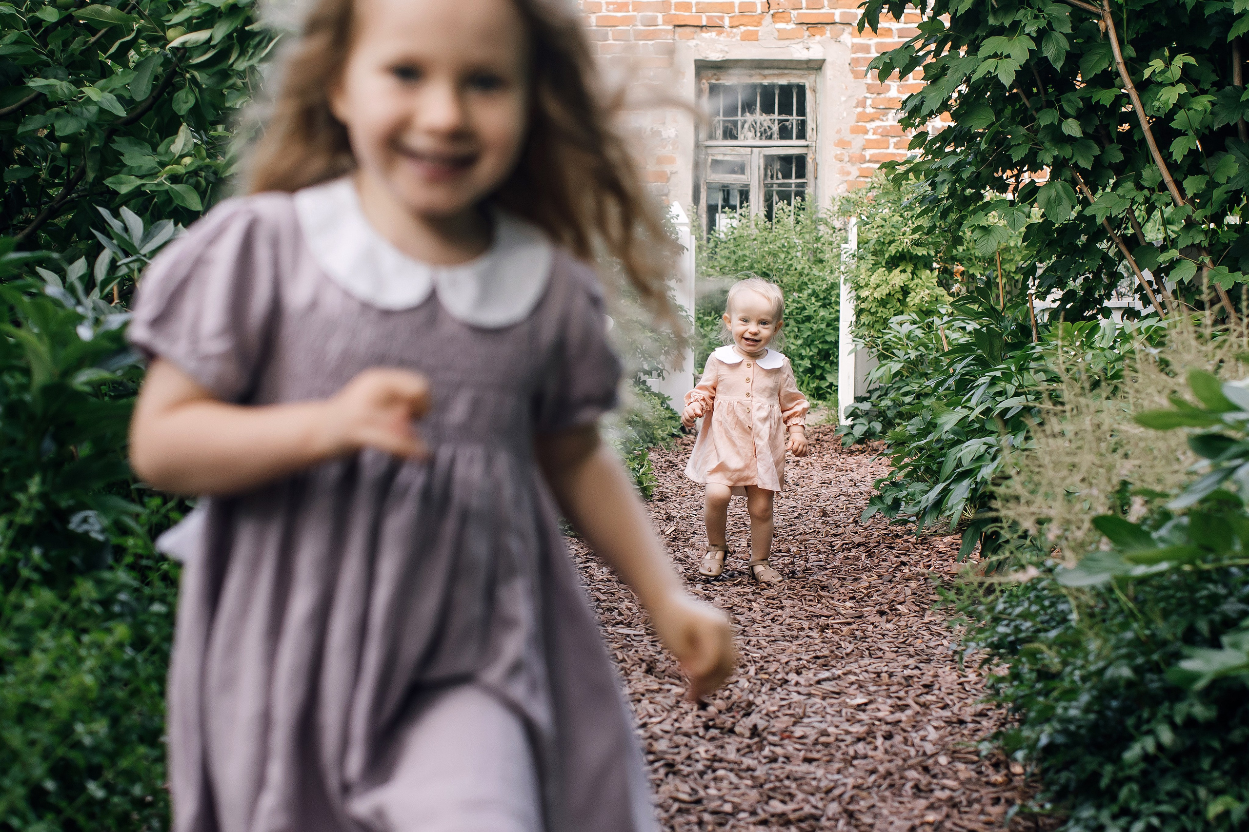 Лена, Лиза. Мия. Любовь Чуляева — свадебный фотограф в Москве и Европе