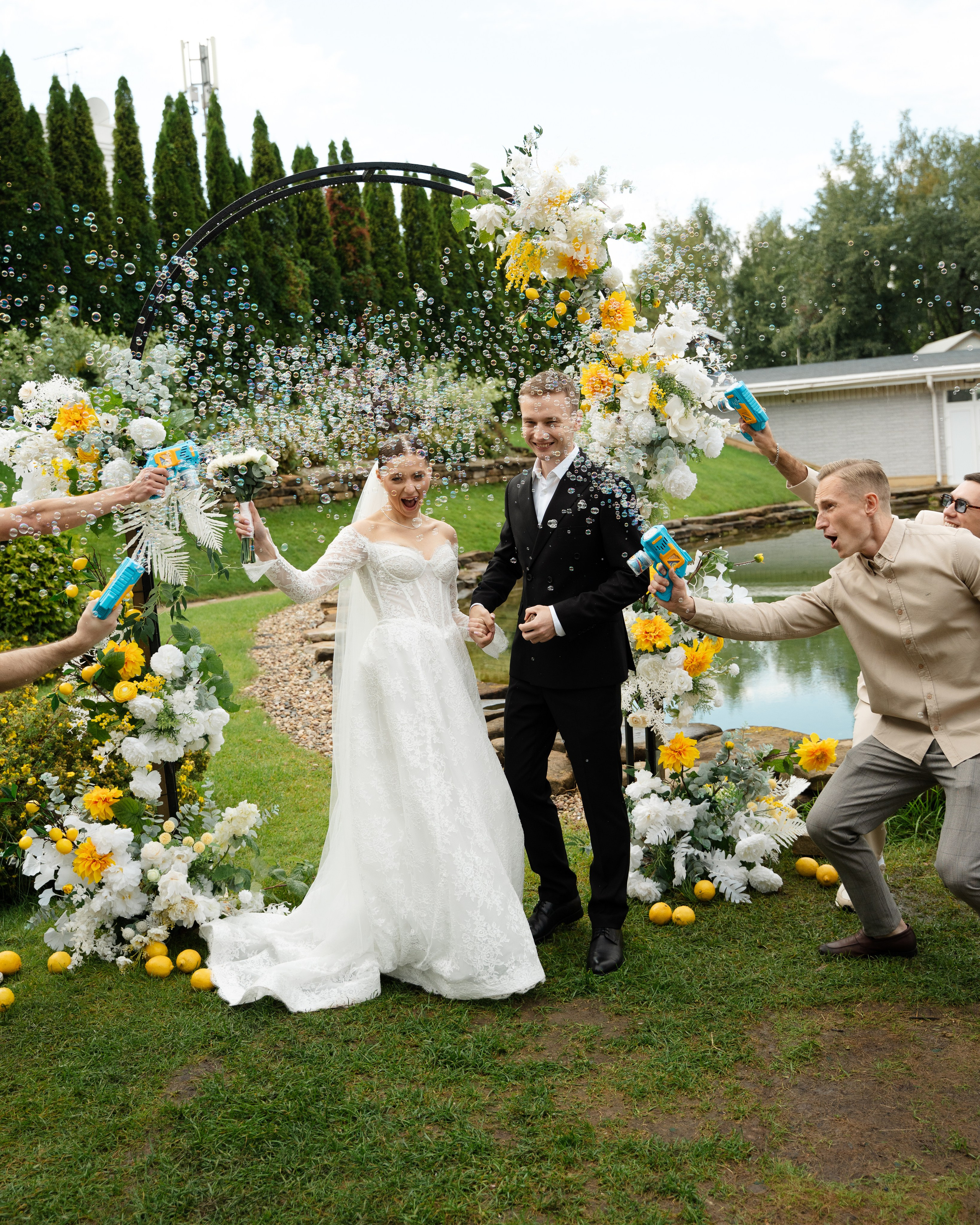 Иван & Анастасия. Женский портрет и свадьбы в Москве. Морад Диана