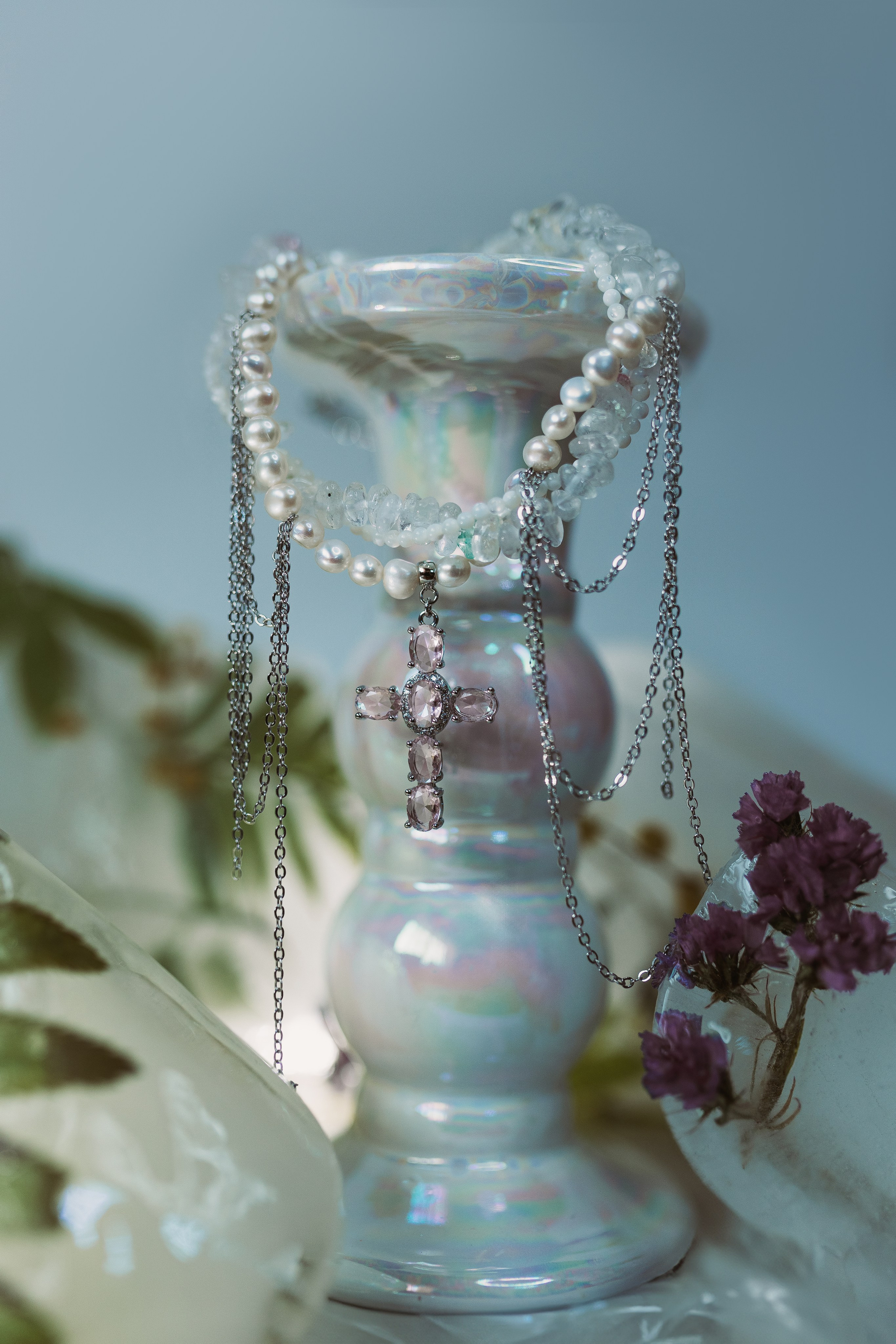 DIVE — украшения ручной работы. Контент–фотограф | Леся Лесная