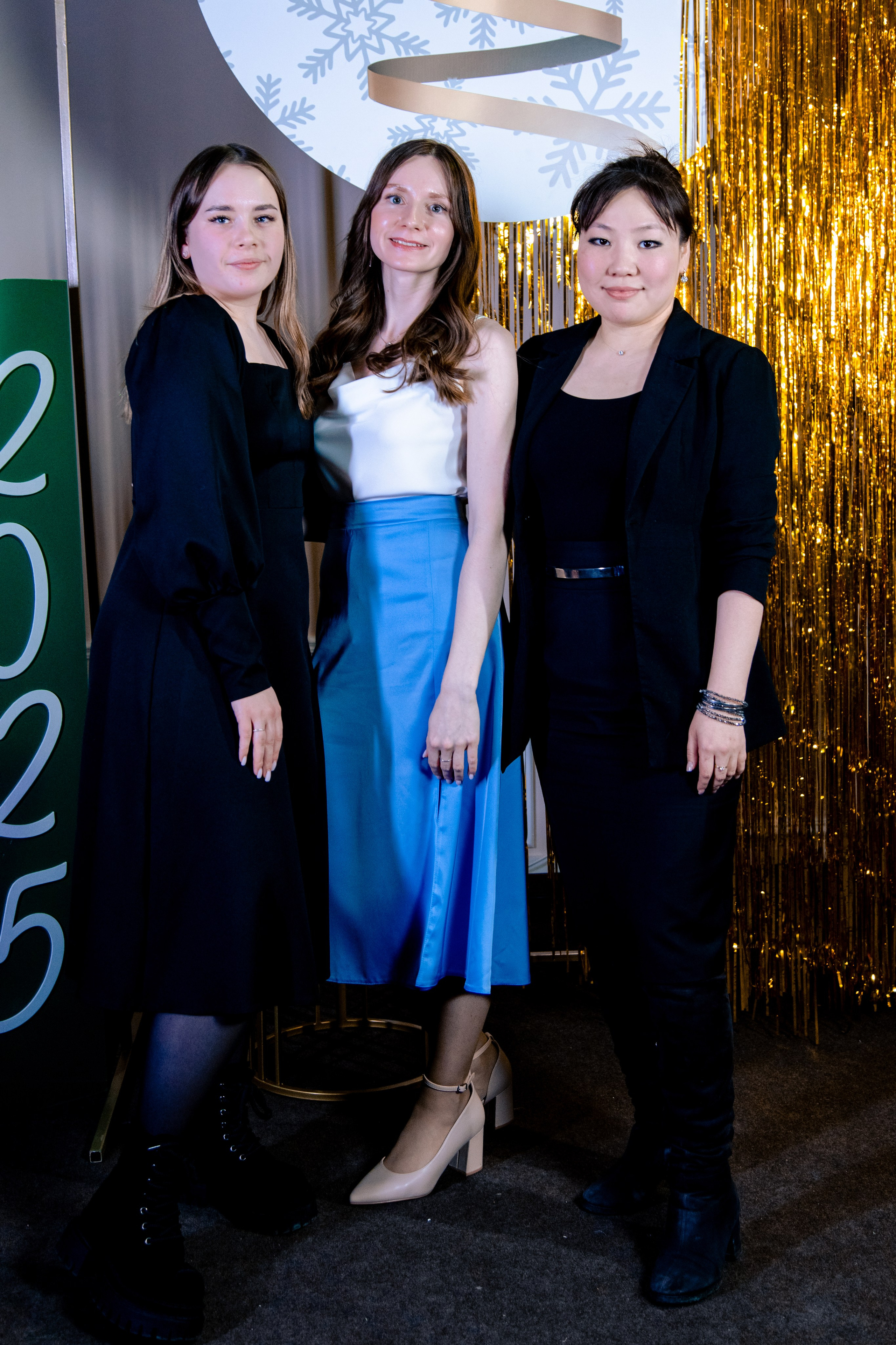 «Золотое время» Новогодний корпоратив. МЕДИА-РЕСУРС ХАБАРОВСК / Фотоотчеты / Репортажи / События