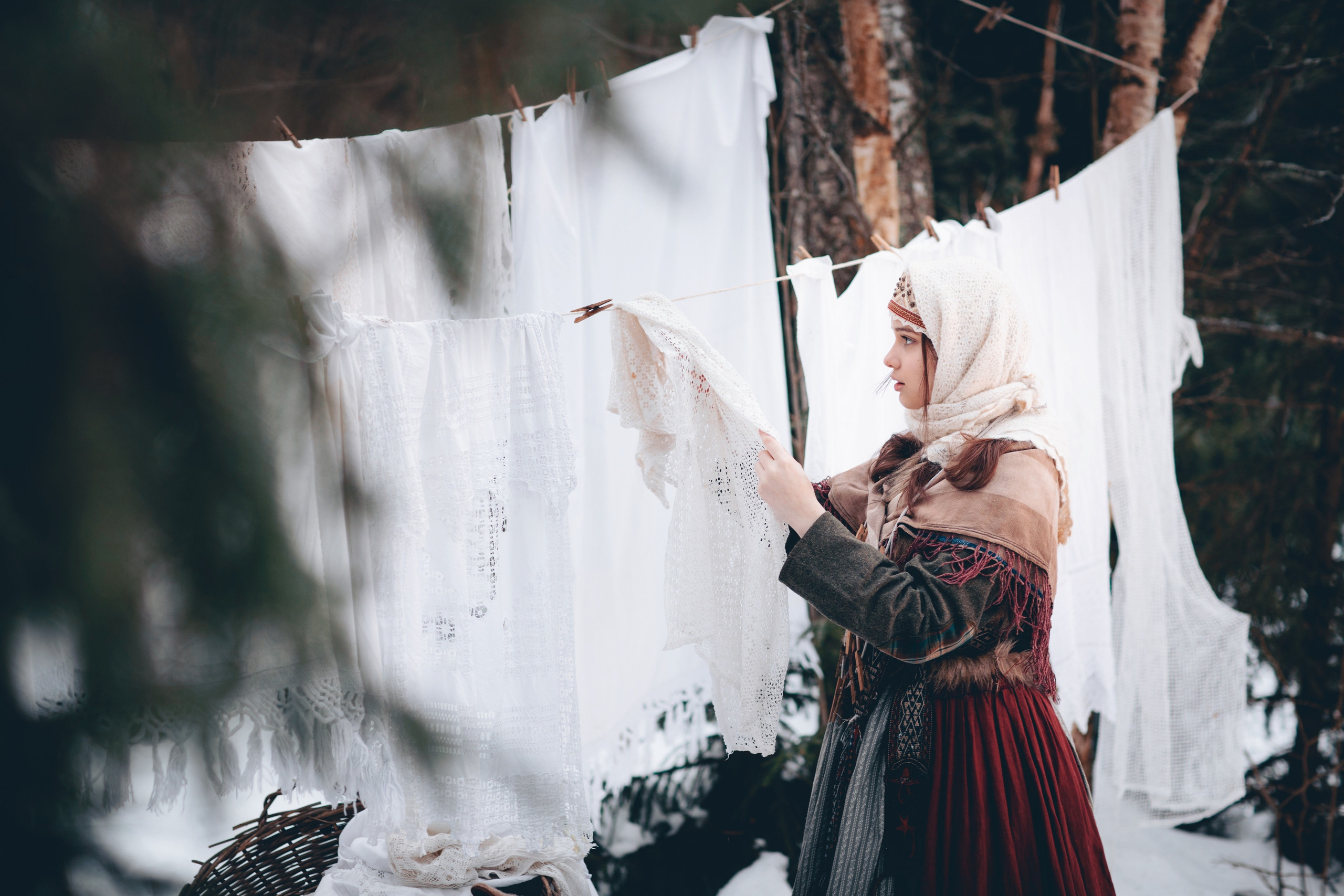 Домик в лесу. Семейный фотограф в Москве Анастасия Гурьянова