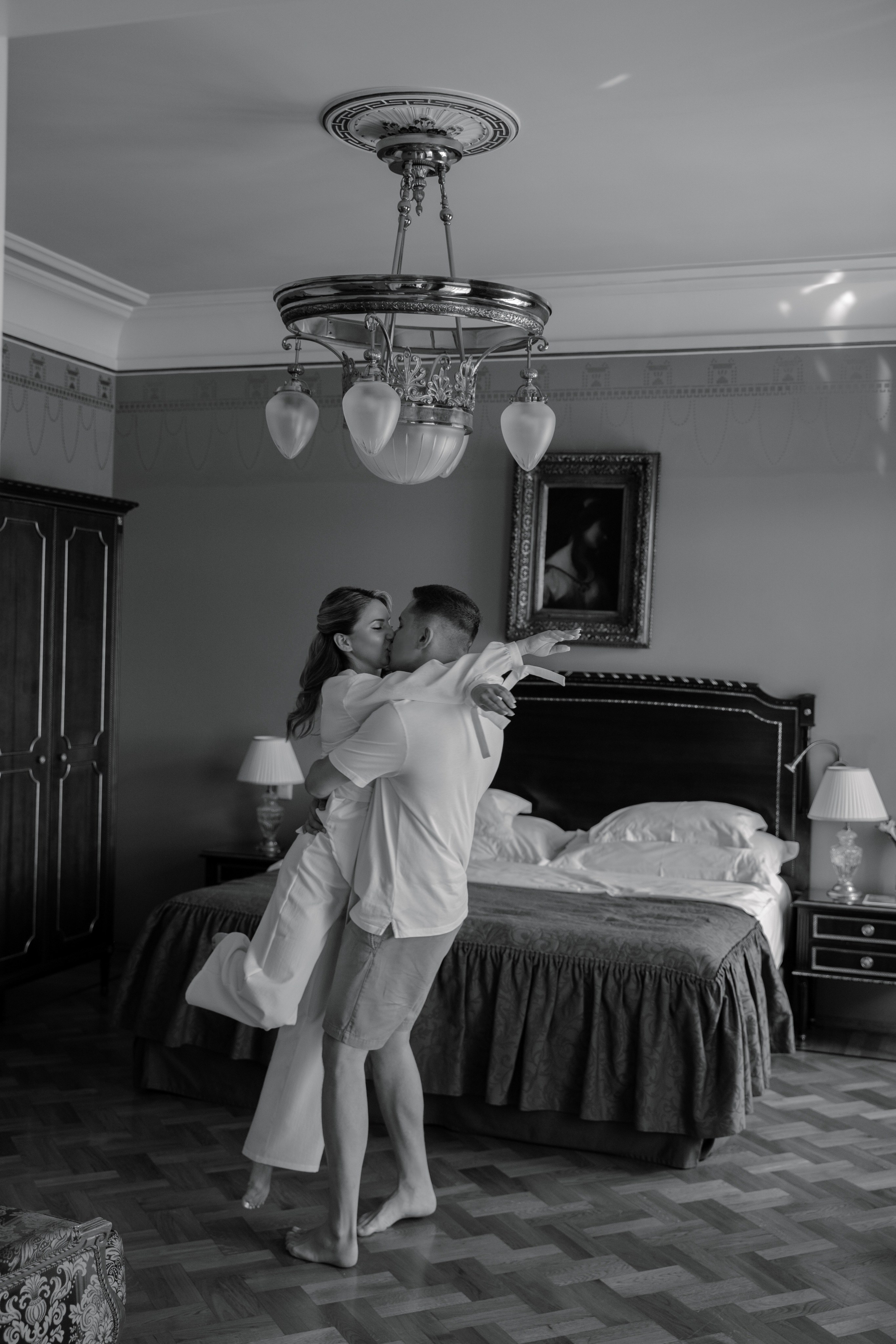 Анастасия и Артем. Портретный фотограф в Москве