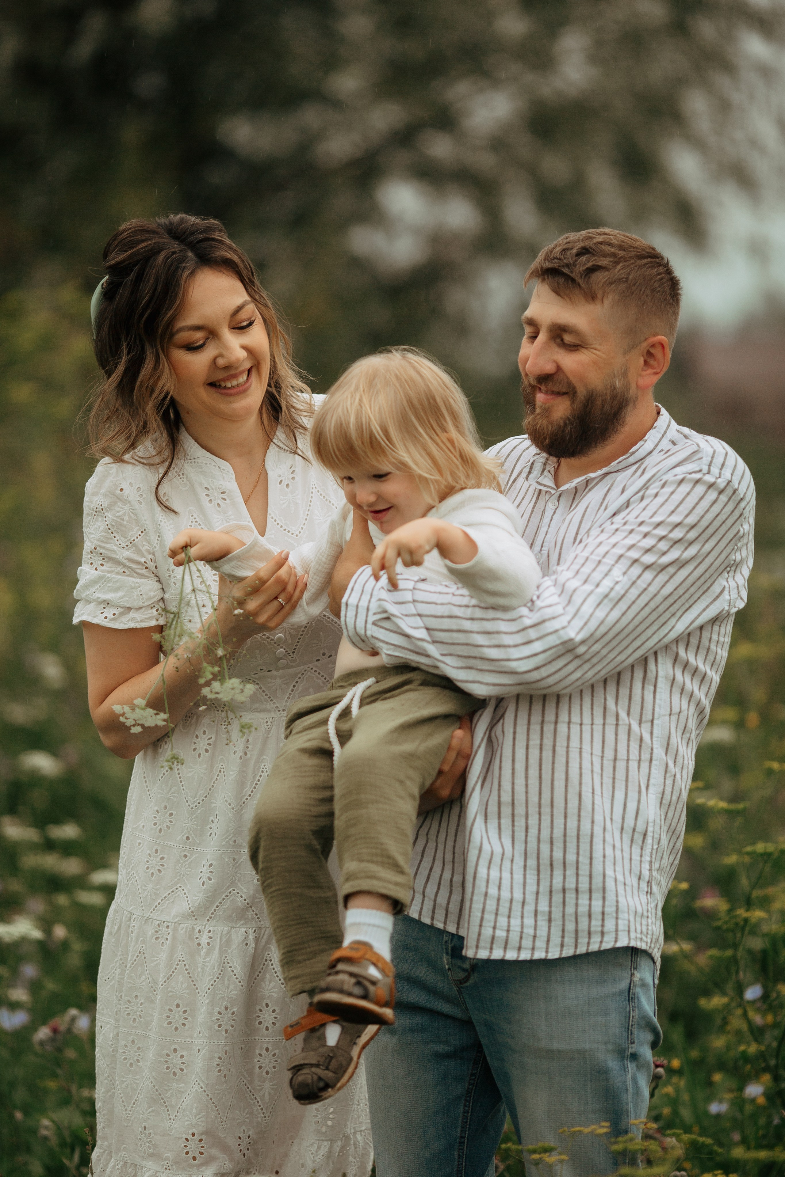 Лера с Семьей. Свадебный и семейный фотограф в городах Уфа и Стерлитамак