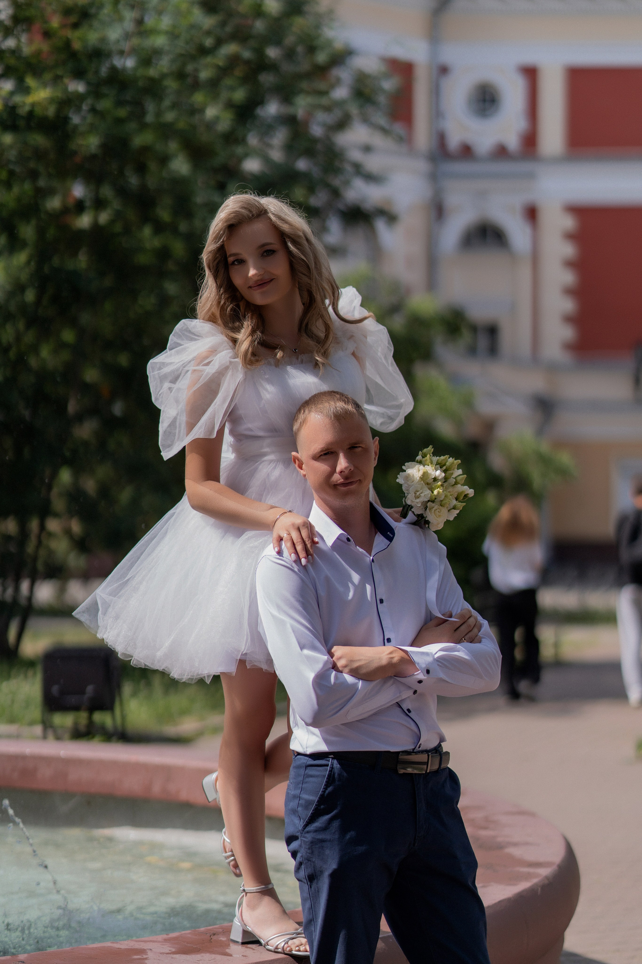 Свадебные съемки. Фотограф в Иркутске и Ангарске Татьяна Гаранина