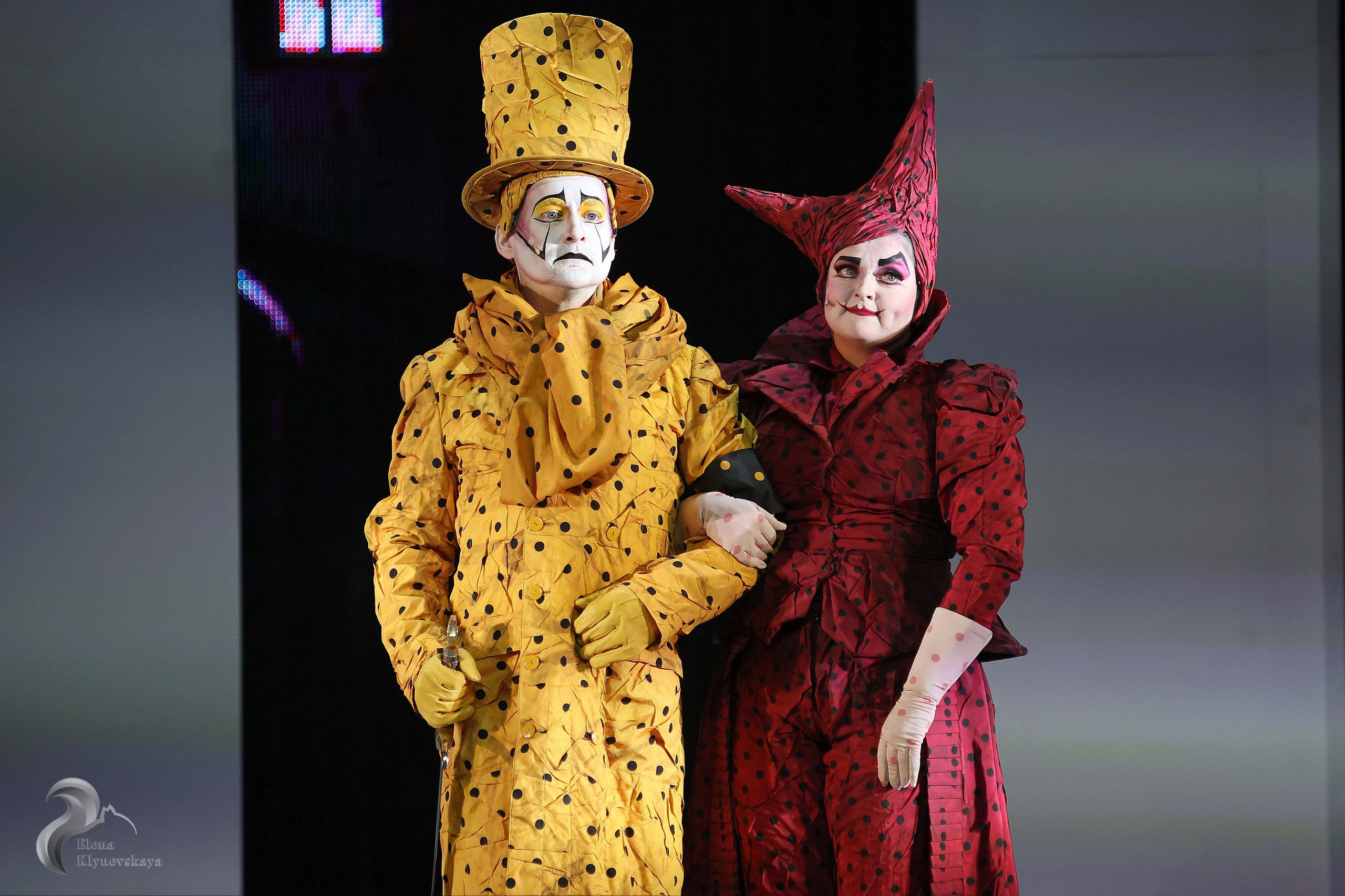 «Все о Золушке». (Московский театр мюзикла). Театральная и концертная съемка