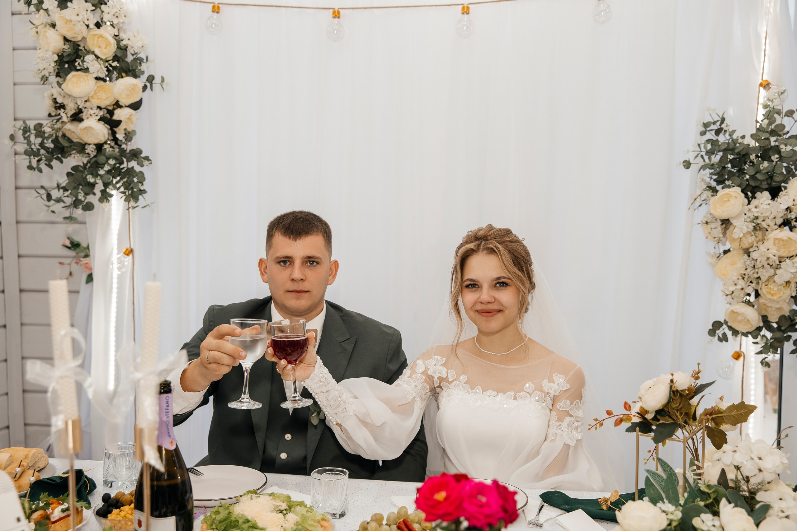 Инесса и Данил. Свадебный фотограф Красноярск — Кристина Ива