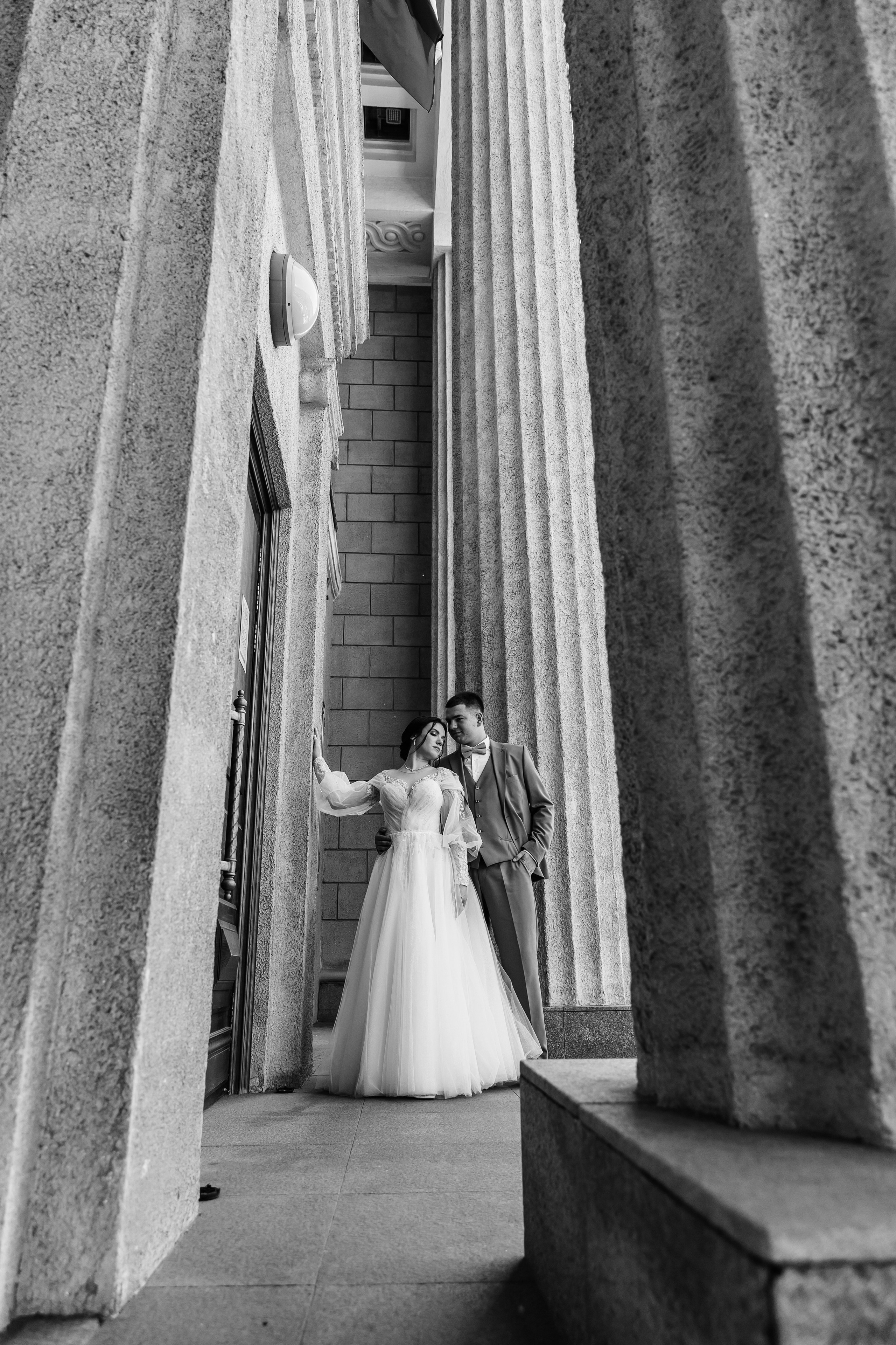 Валерия и Иван. Свадебный фотограф Красноярск — Кристина Ива