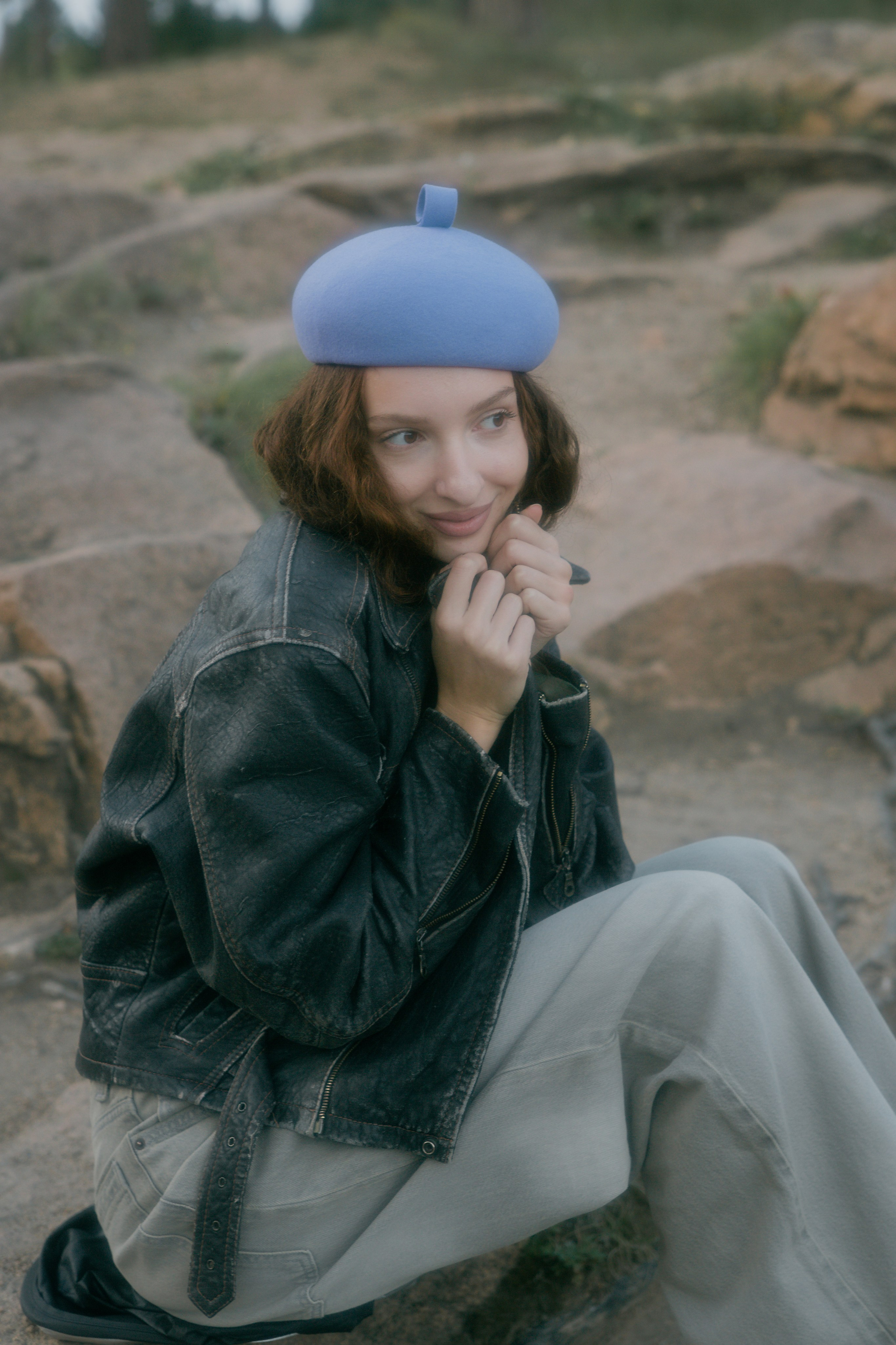 Коллекция шляпок. Фотограф Елена Бухонина Челябинск