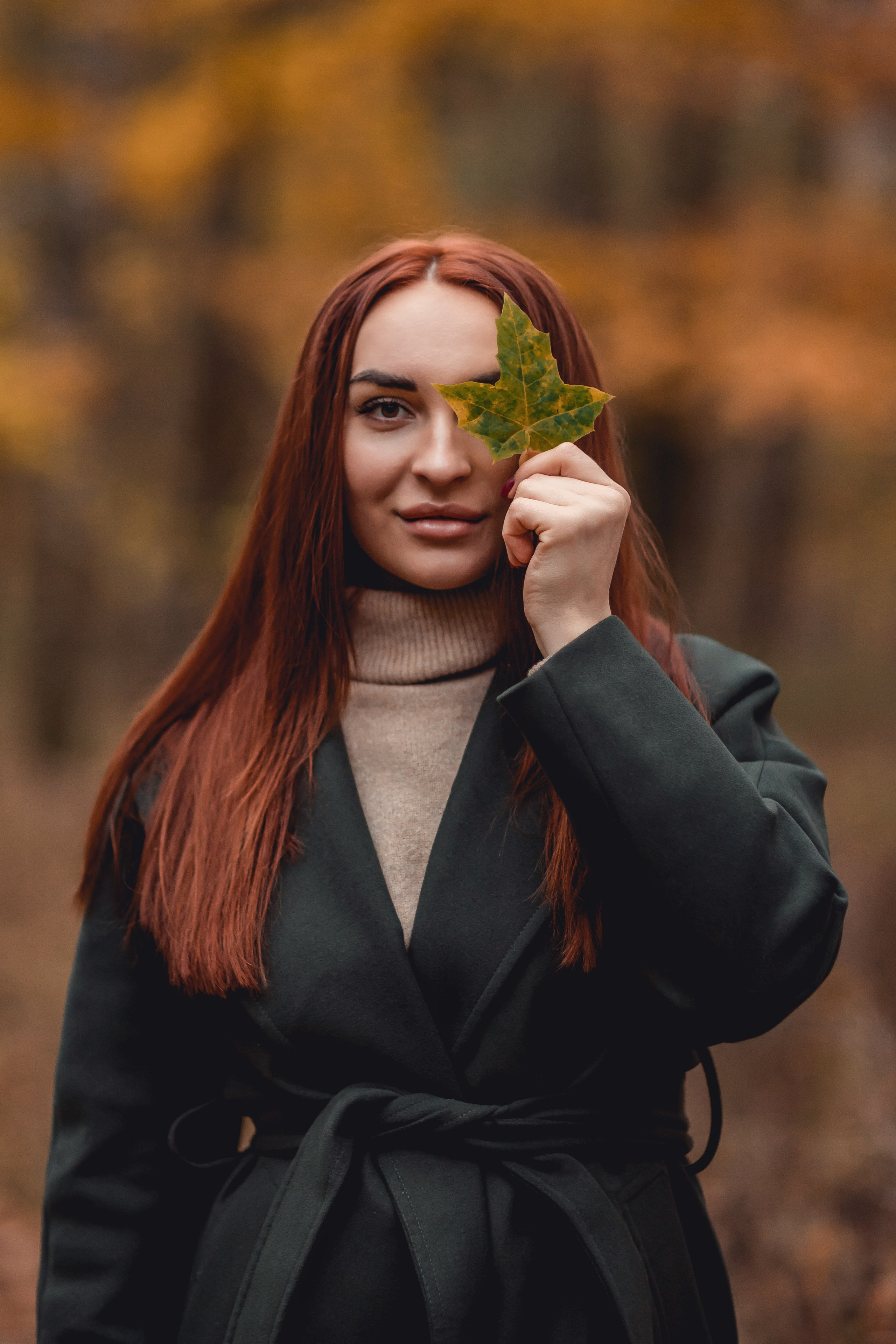 Катя и Роберт. Семейный фотограф анималист Мария Крючкова